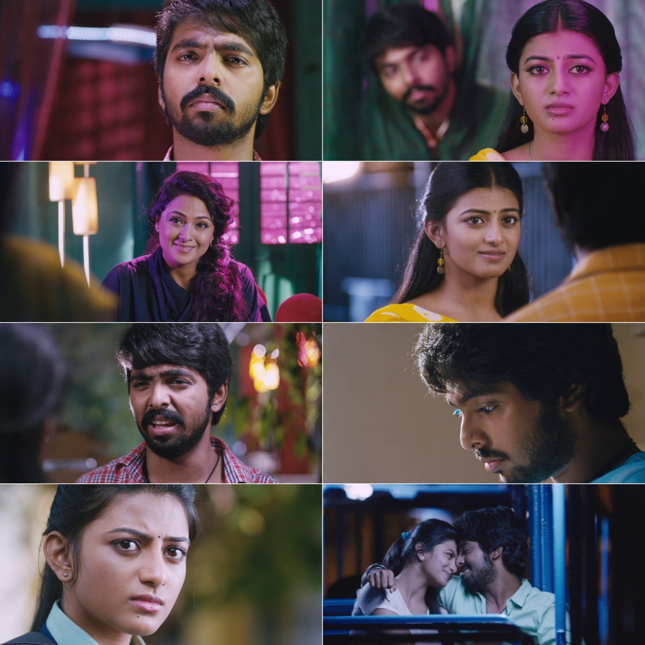 Trisha Illana Nayanthara (2015) (Hindi + Tamil) Dual Audio UnCut Movie HD ESub screenshot