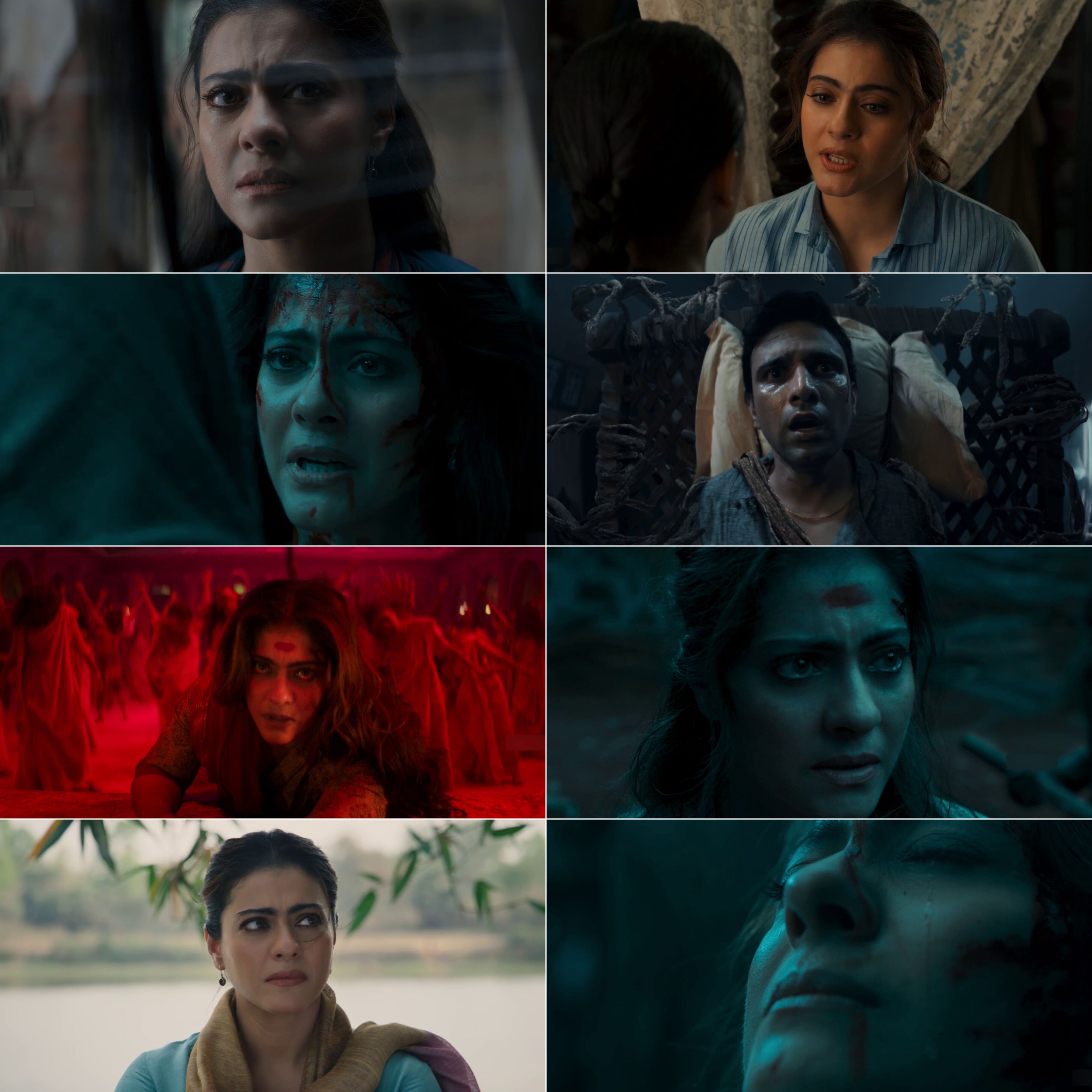 Maa (2025) Hindi WEB-DL Full Bollywood Movie screenshot