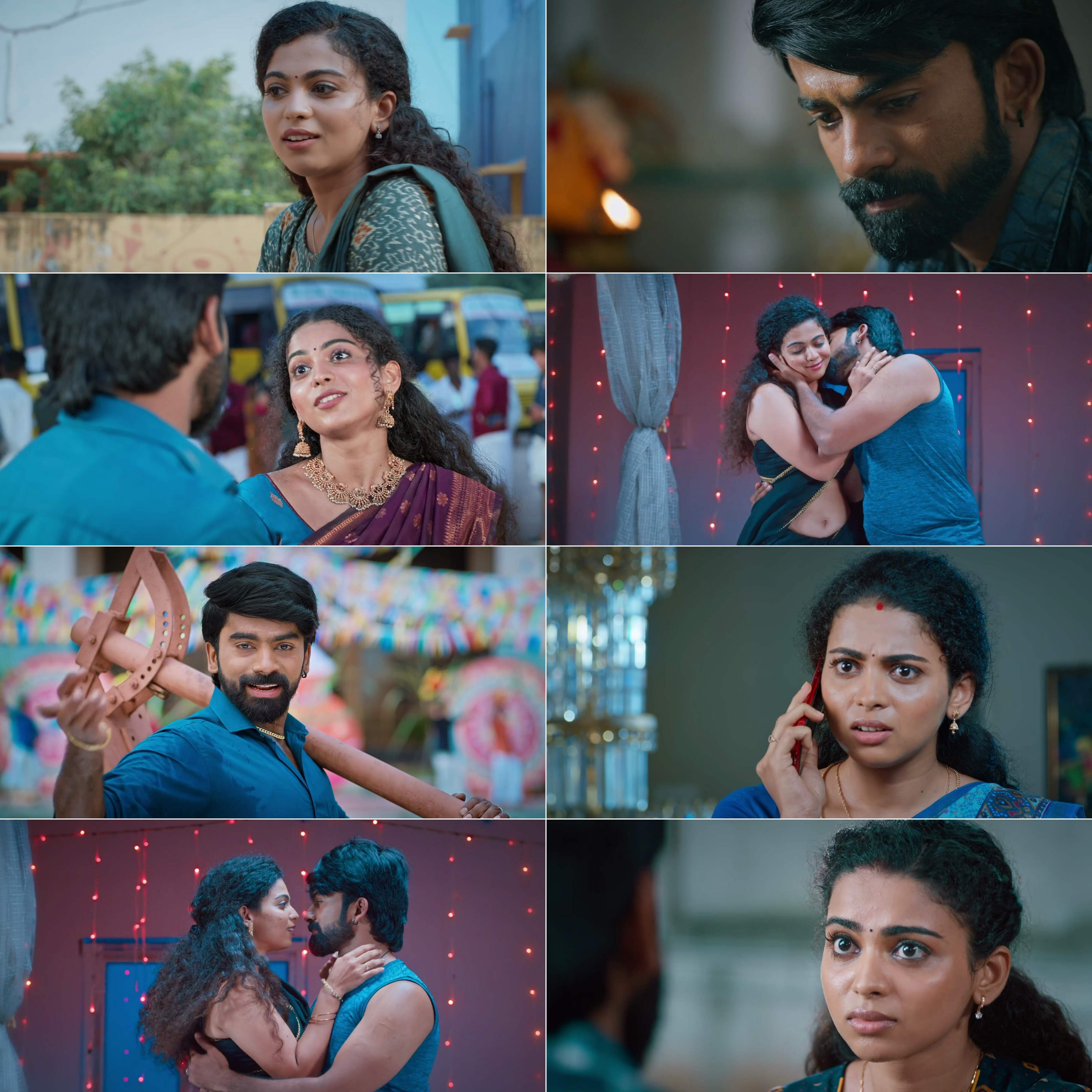 Seesaw (2025) (Hindi + Tamil) Dual Audio UnCut South Movie HD ESub screenshot
