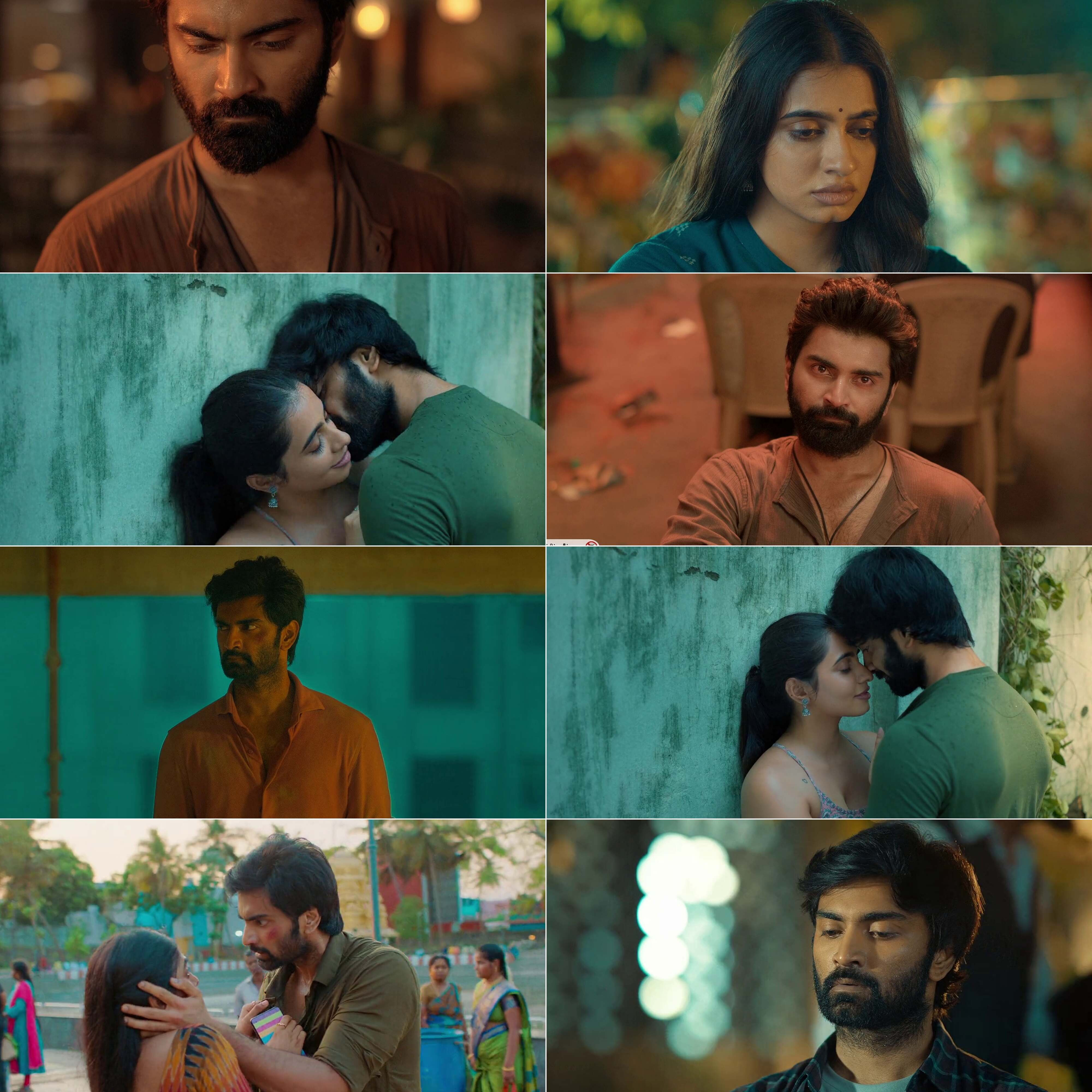 DNA (2025) (Hindi + Tamil) Dual Audio UnCut South Movie HD ESub screenshot