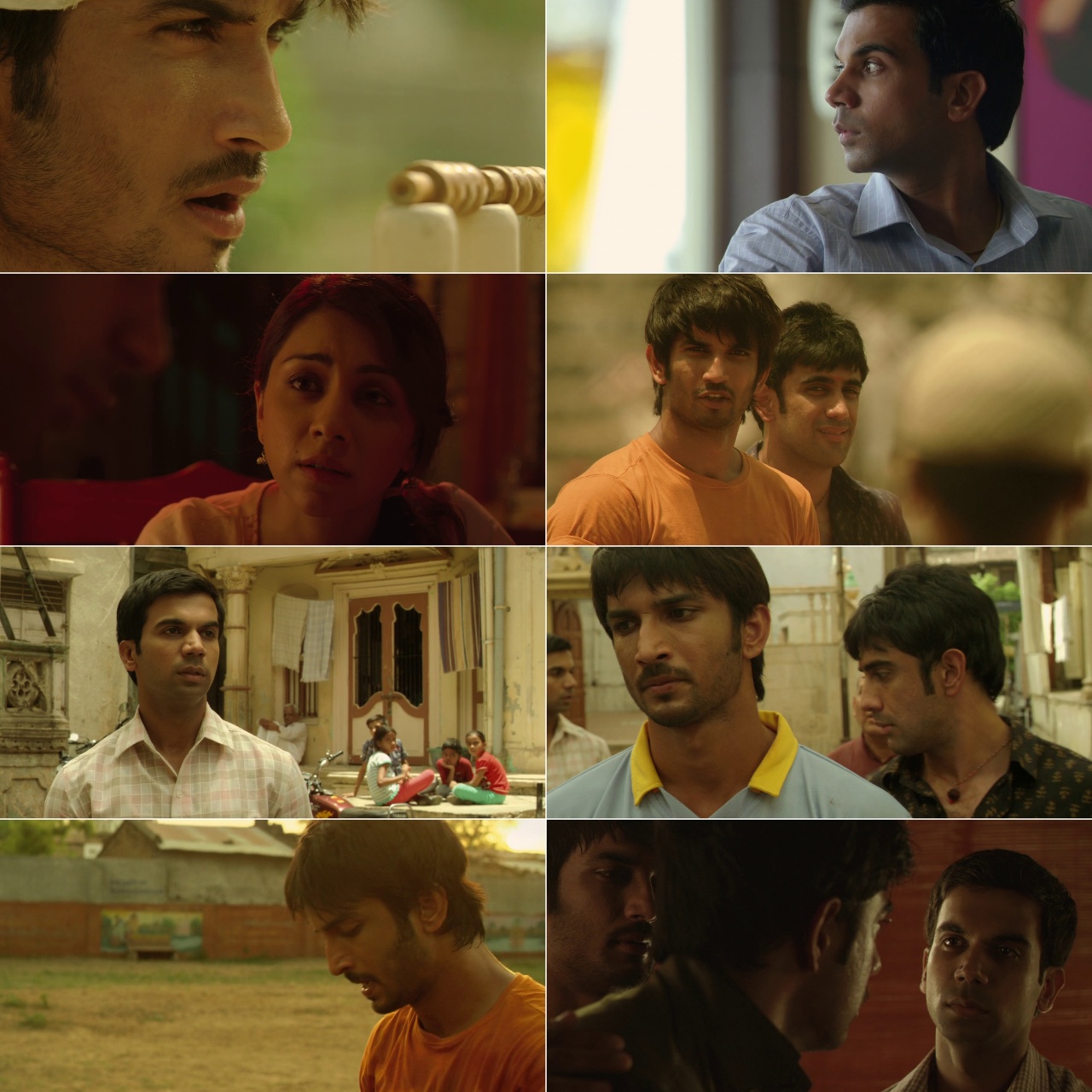 Kai Po Che  (2013) Bollywood Hindi Movie BluRay HD ESub screenshot