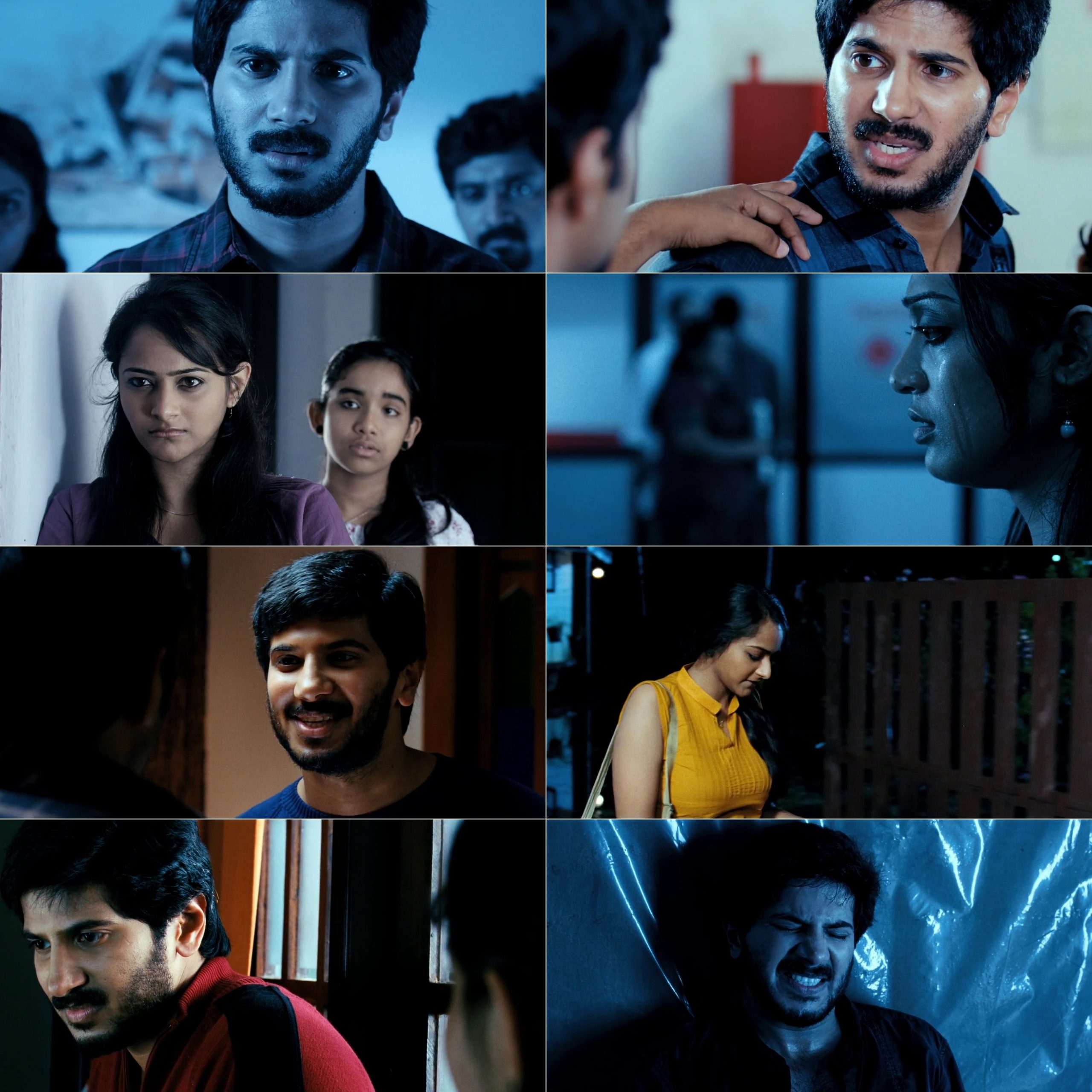 Theevram (2012) (Hindi + Malayalam) Dual Audio UnCut South Movie HD ESub screenshot