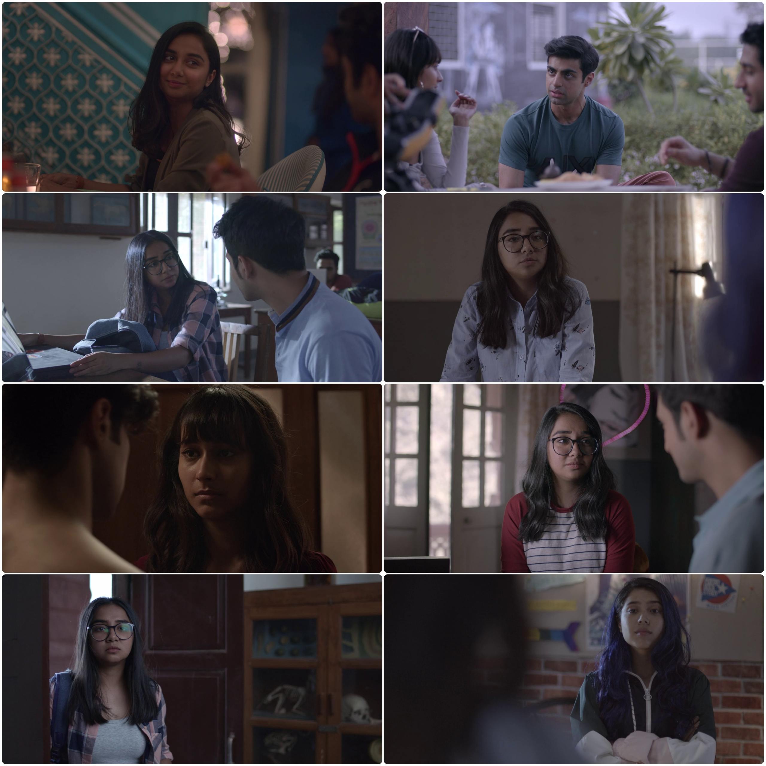 Mismatched S01 (2020) Hindi Completed Web Series HEVC ESub screenshot