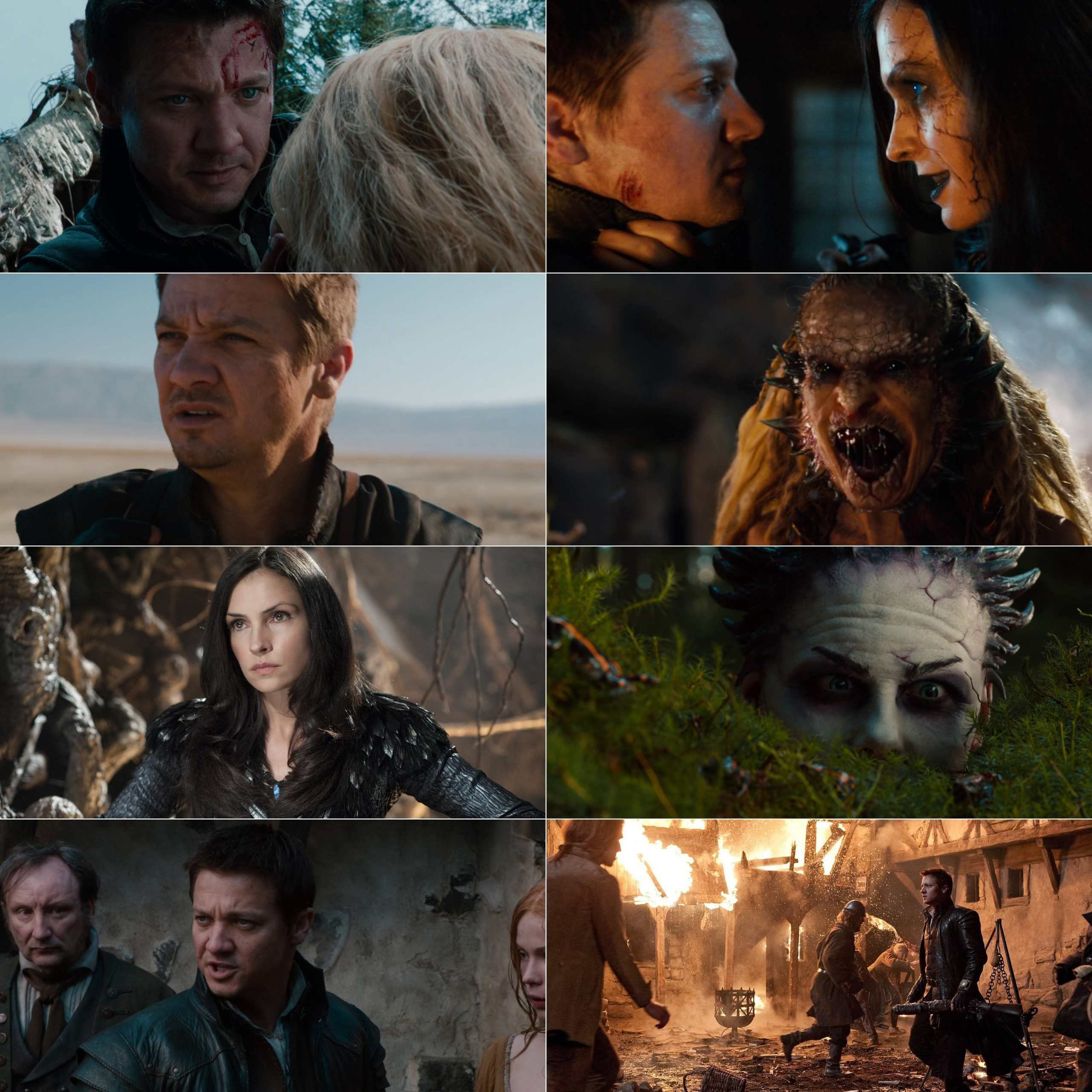 Hansel And Gretel - Witch Hunters (2013) (Hindi + English) Dual Audio BluRay screenshot