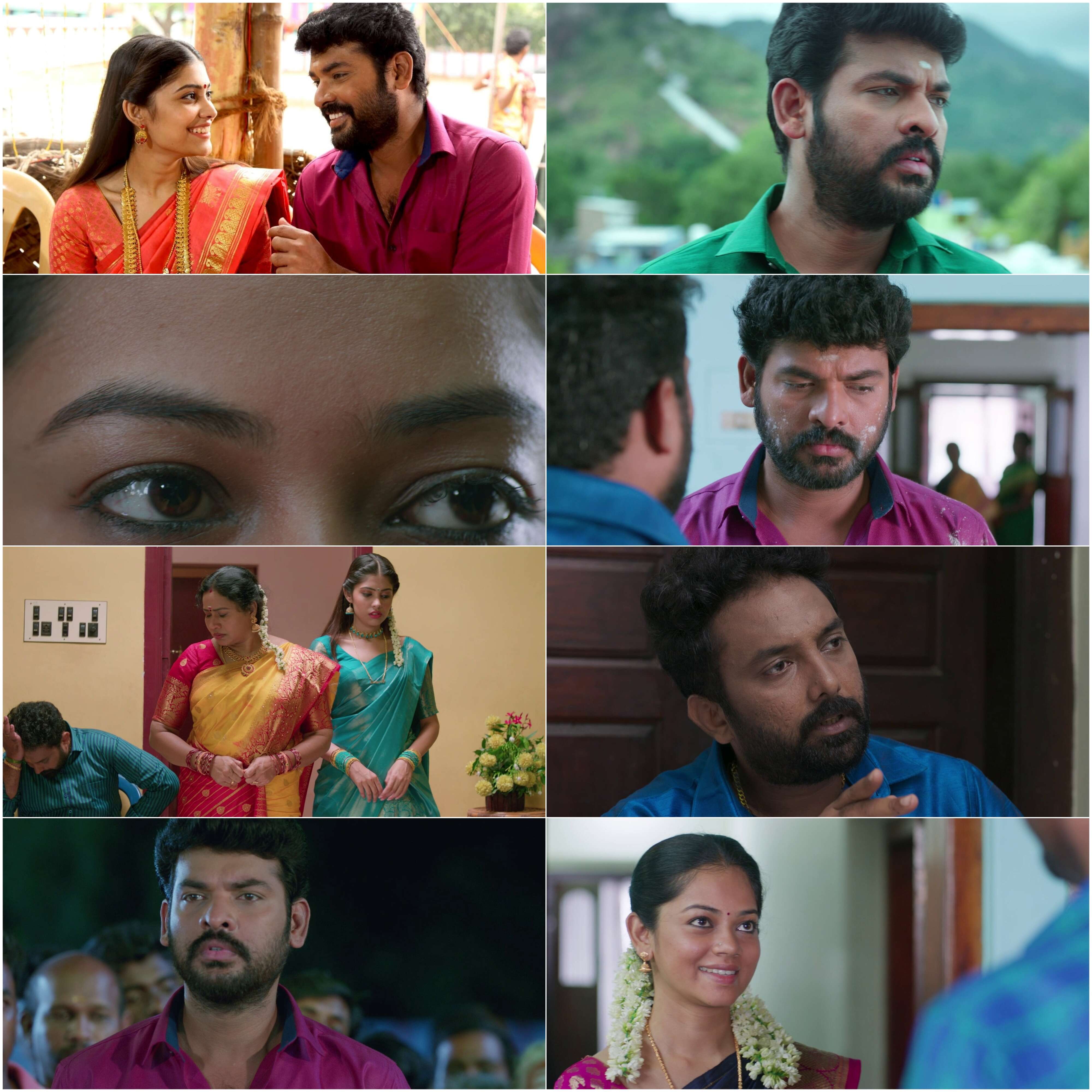 Bison Kaalamaadan (2023) (Hindi + Tamil) Dual Audio UnCut South Movie HD ESub screenshot