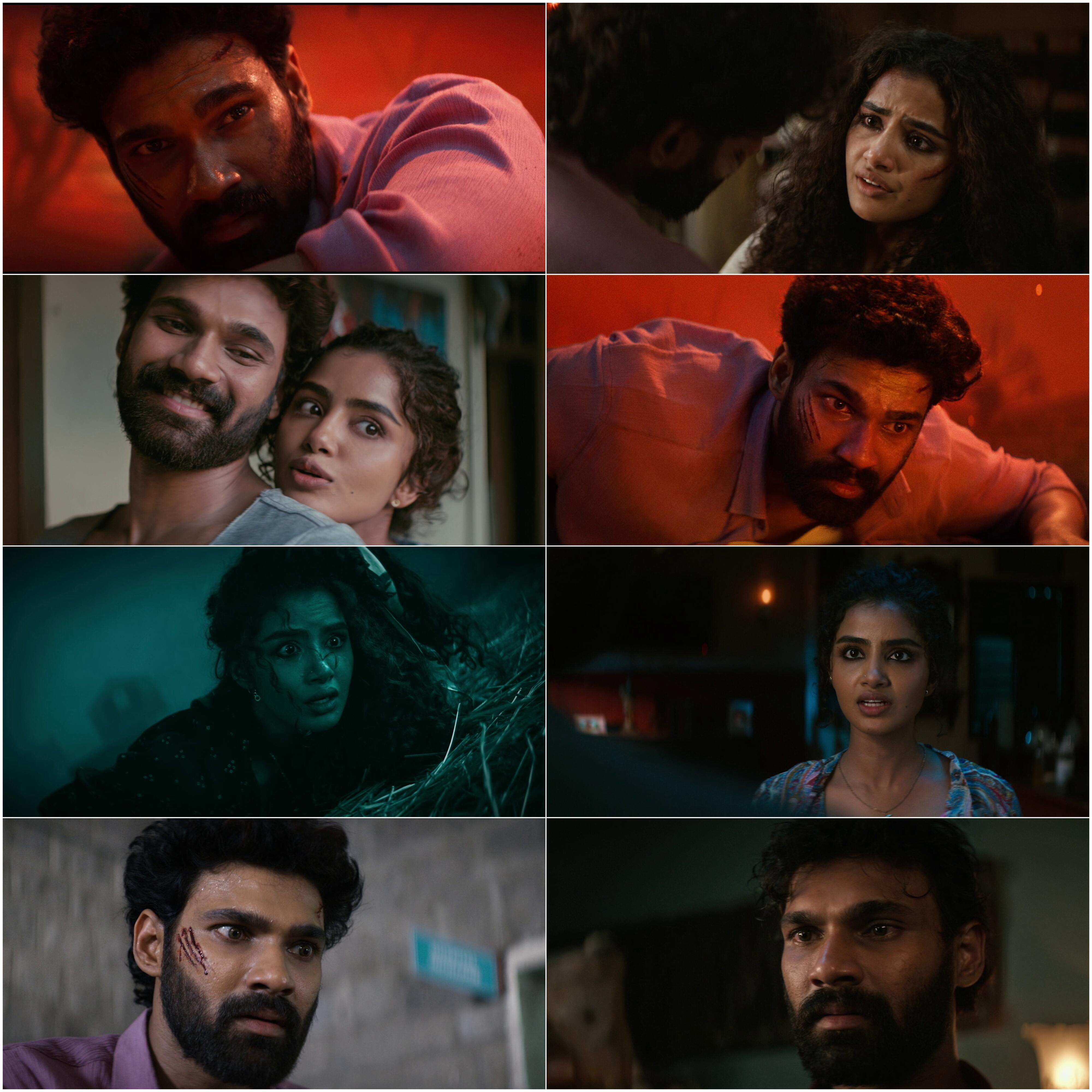 Kishkindhapuri (2025) (Hindi + Telugu) Dual Audio UnCut South Movie HD ESub screenshot