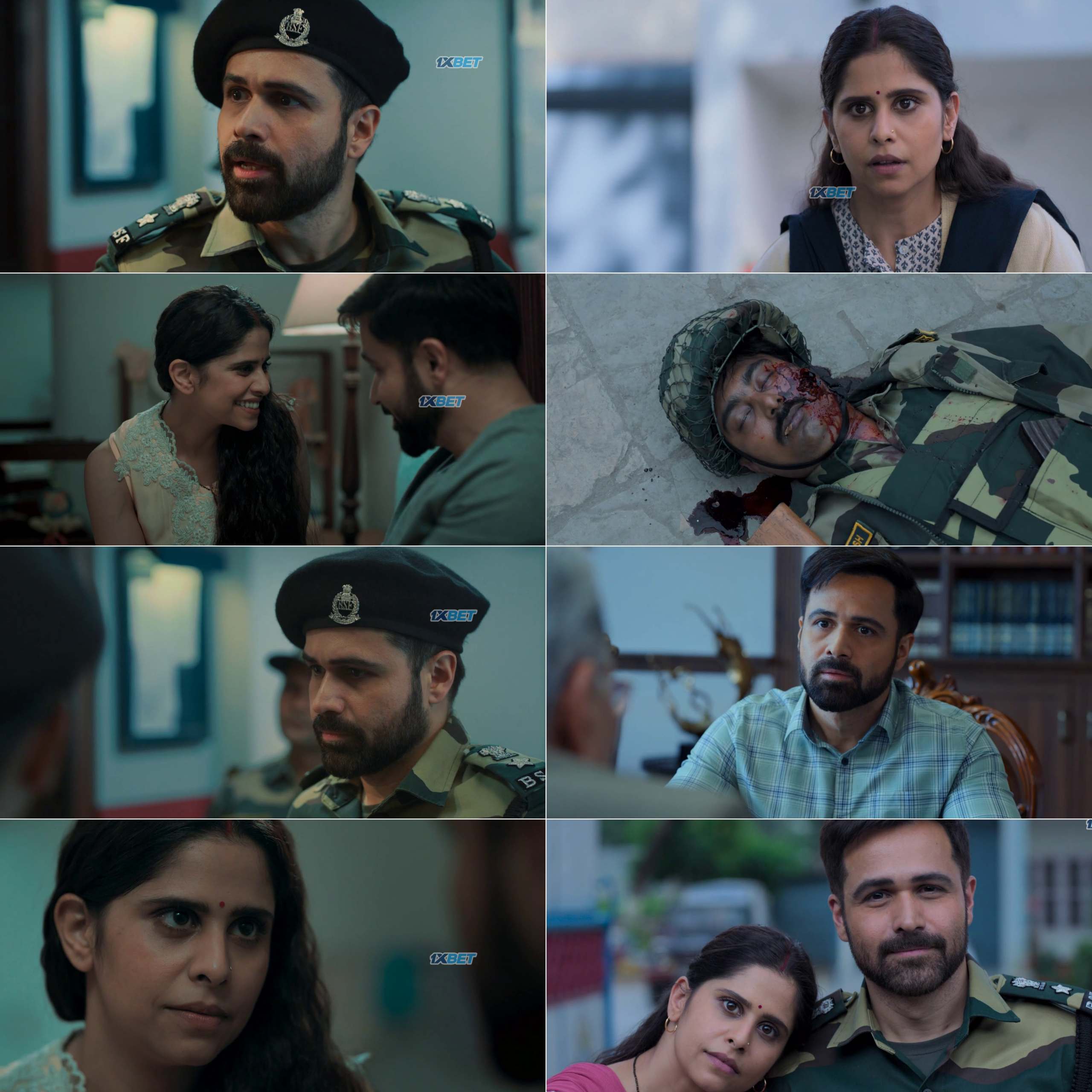 Ground Zero (2025) Hindi HDRip  – 480P | 720P | 1080P – x264 – 7.5GB – Download & Watch Online screenshot