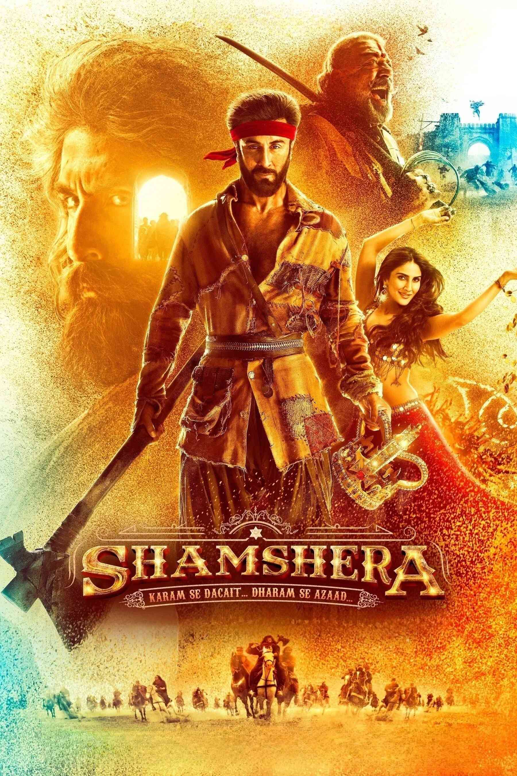 Shamshera-2022-Bollywood-Hindi-Movie-HD-ESub