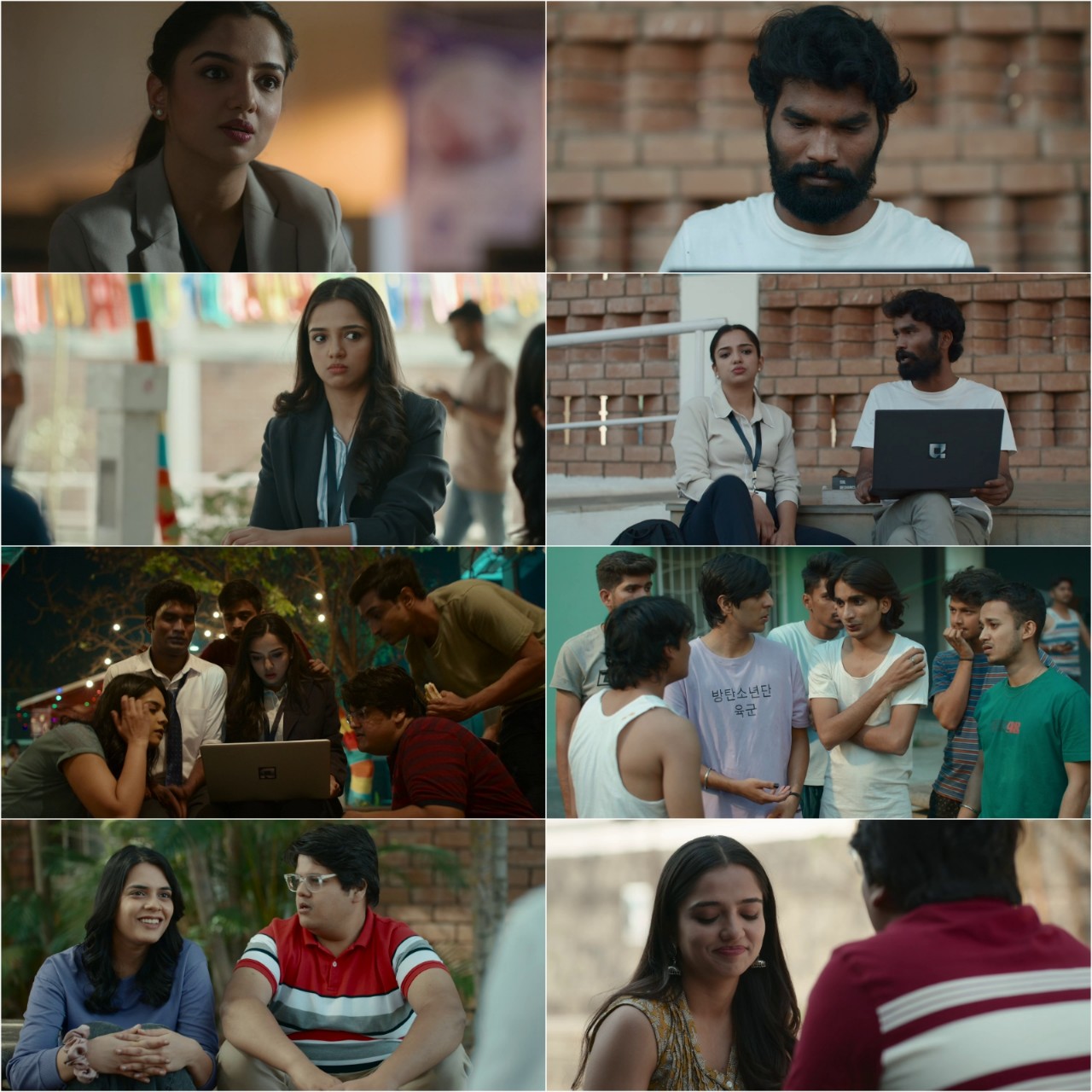 Hostel Daze S04 (2023) Hindi Completed Web Series HEVC ESub screenshot