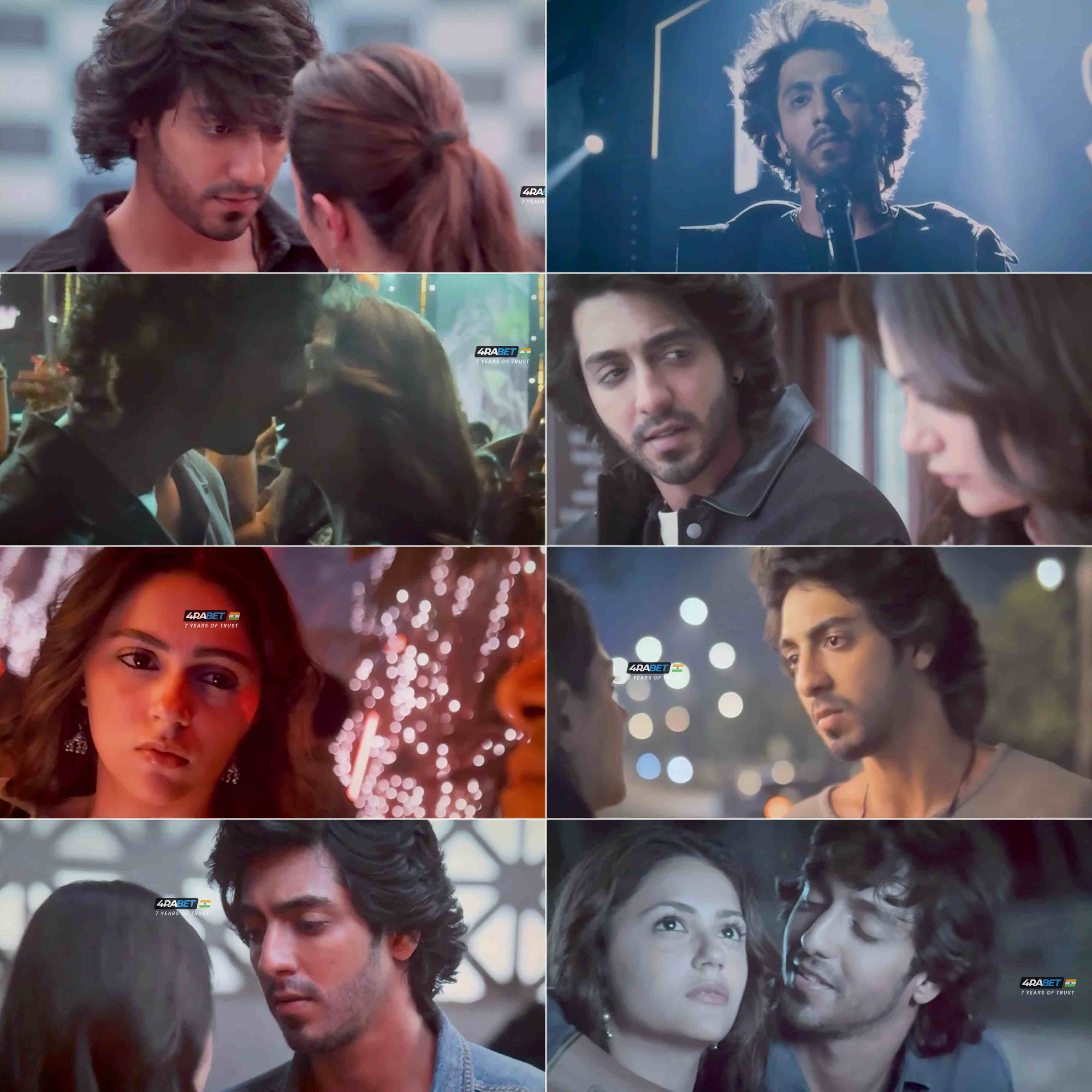 Saiyaara (2025) Bollywood Hindi Movie HQCam screenshot