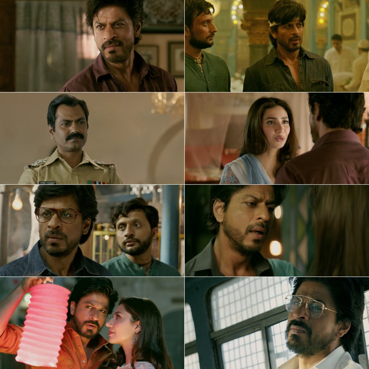 Raees (2017) Bollywood Hindi Movie BluRay HD ESub screenshot