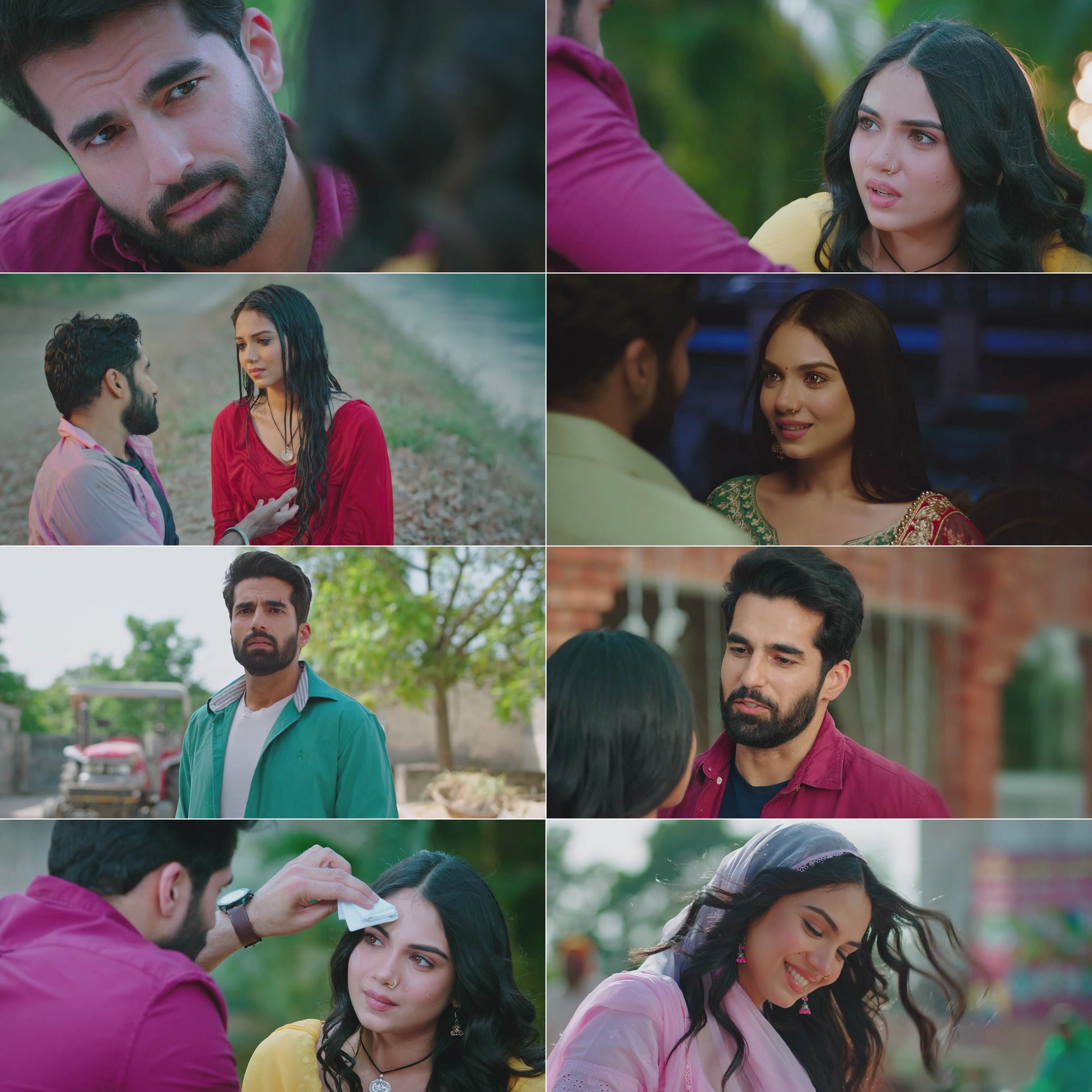 Rab di Mehhar (2023) Punjabi Movie HD ESub screenshot