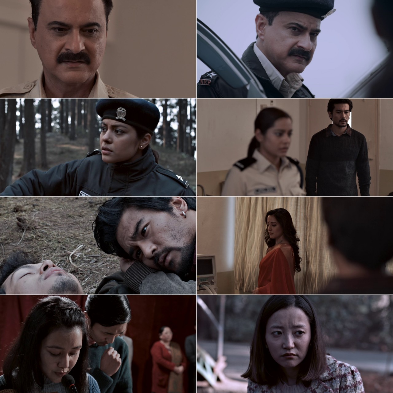 The Last Hour S01 (2021) Hindi Completed Web Series HEVC ESub screenshot