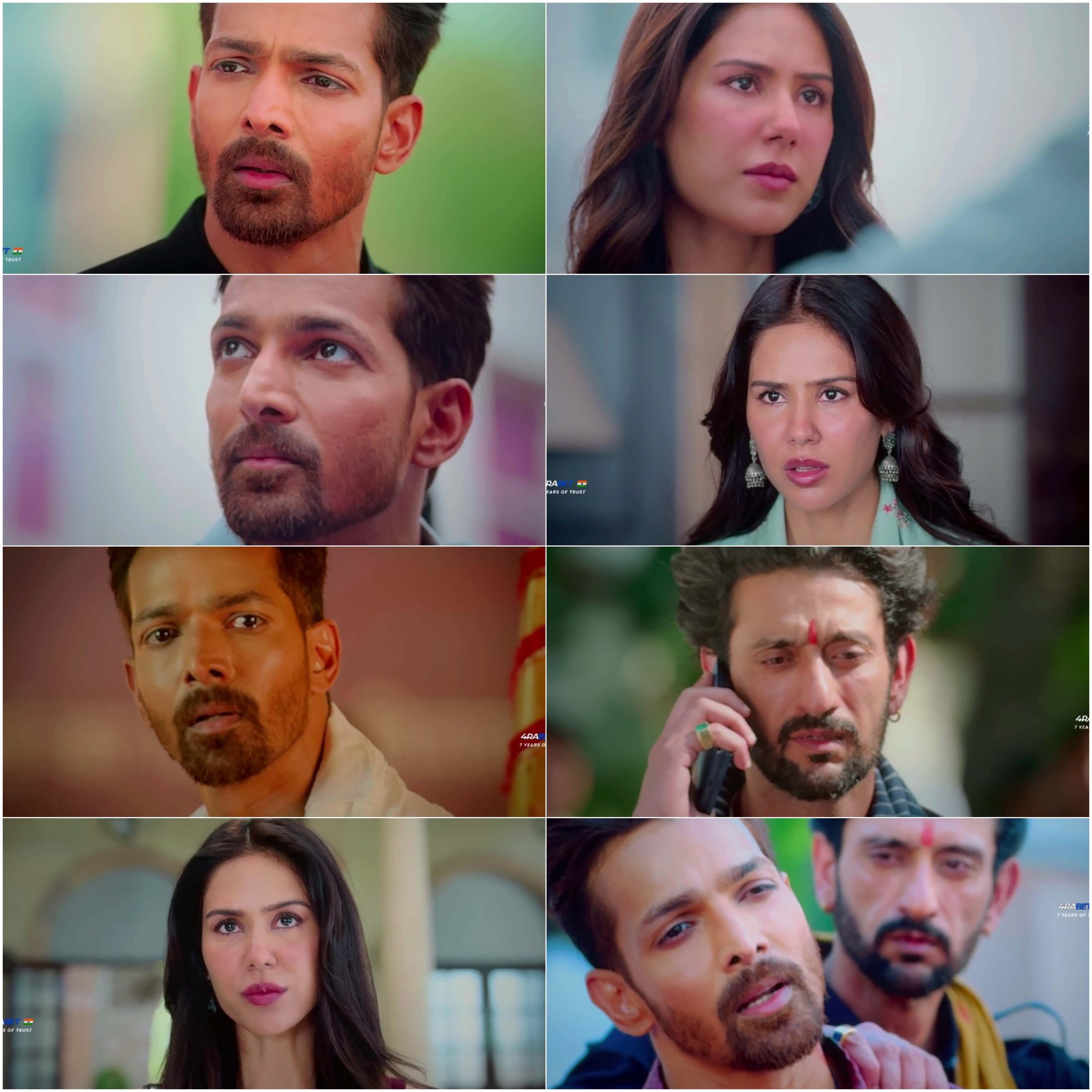 Ek Deewane ki Deewaniyat (2025) Bollywood Hindi Movie HQCam screenshot