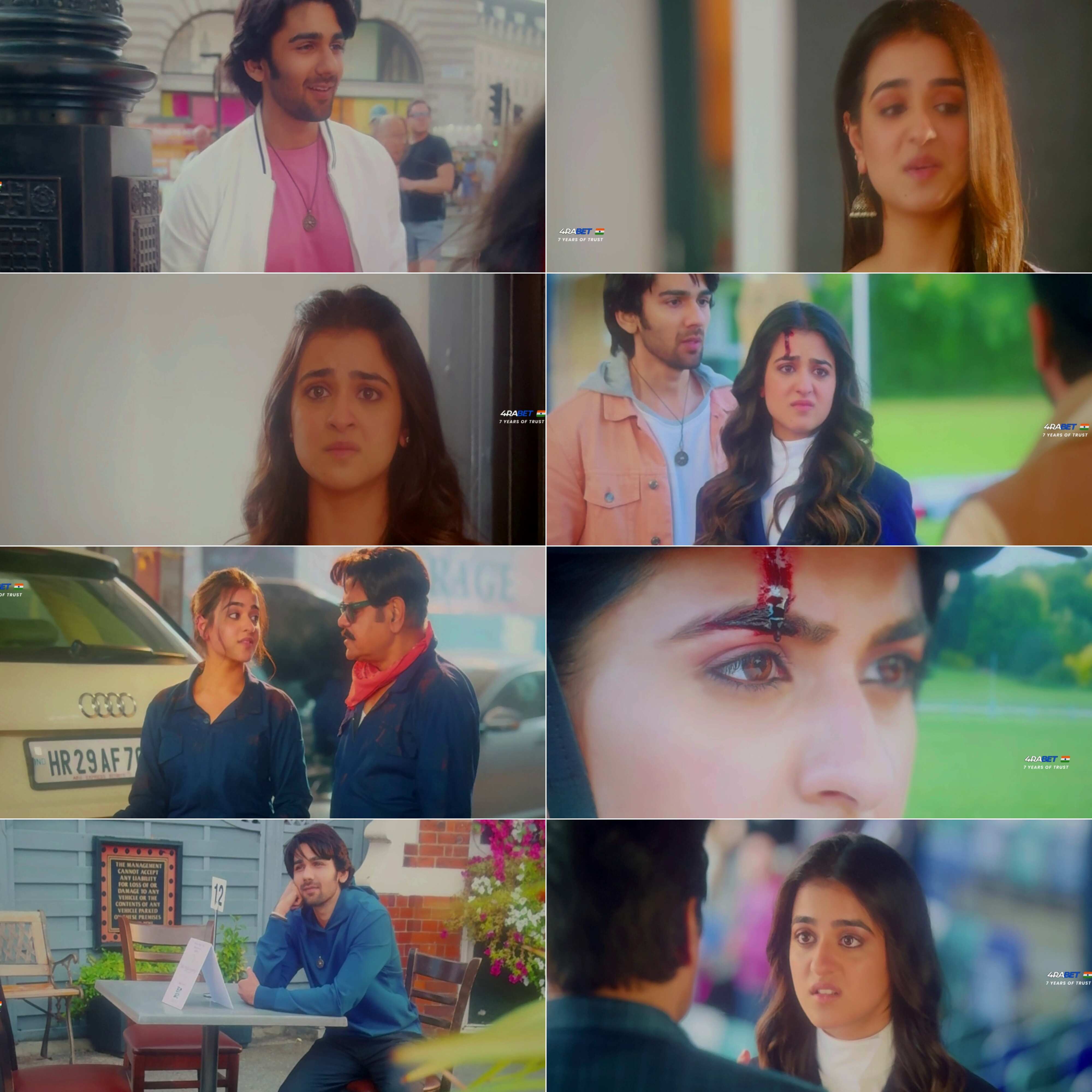 Heer Express (2025) Bollywood Hindi Movie HQCam screenshot