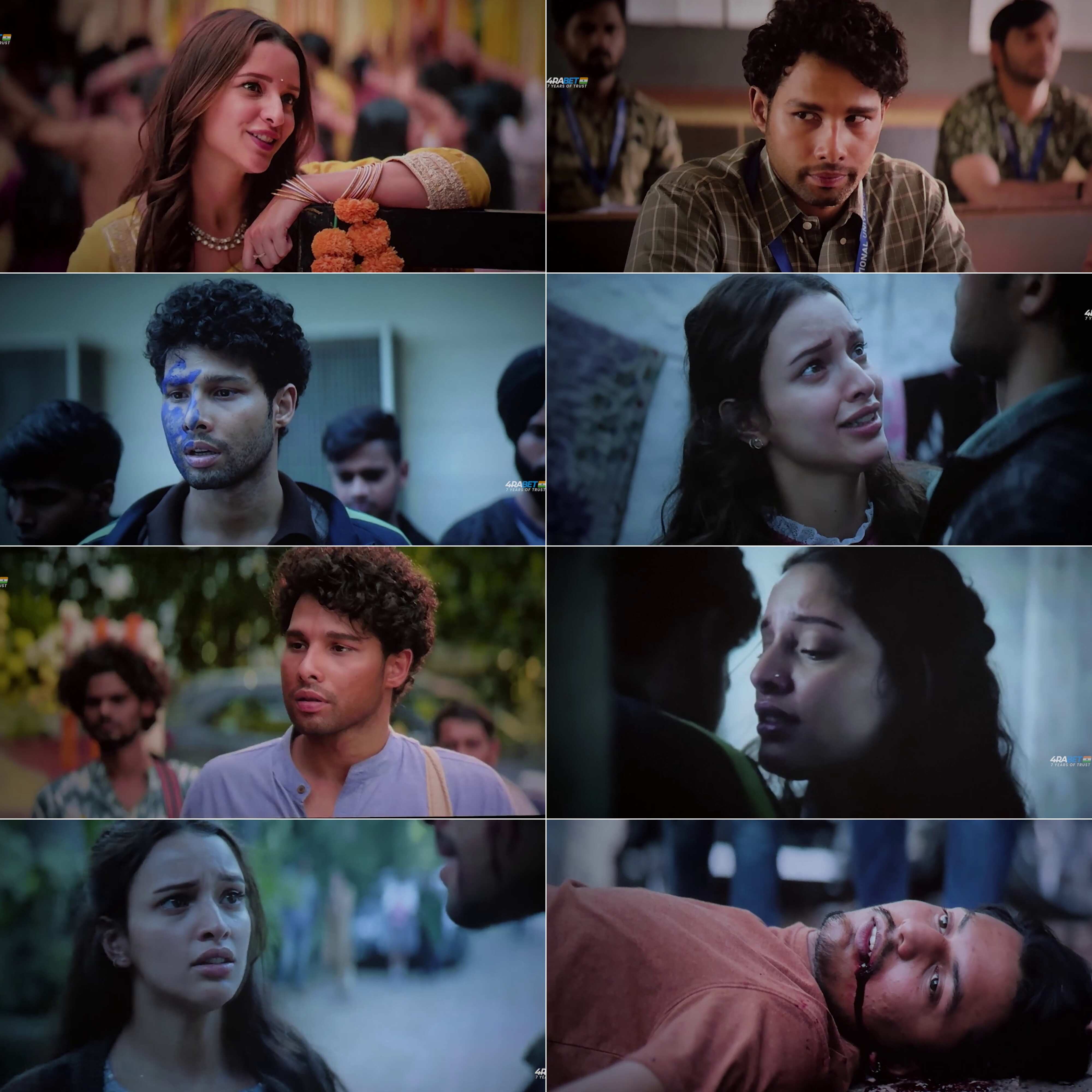 Dhadak 2 (2025) Hindi Stunning HQ PRE-HD [Full Movie]– 480P 720P 1080P – ESub- Download & Watch Online screenshot