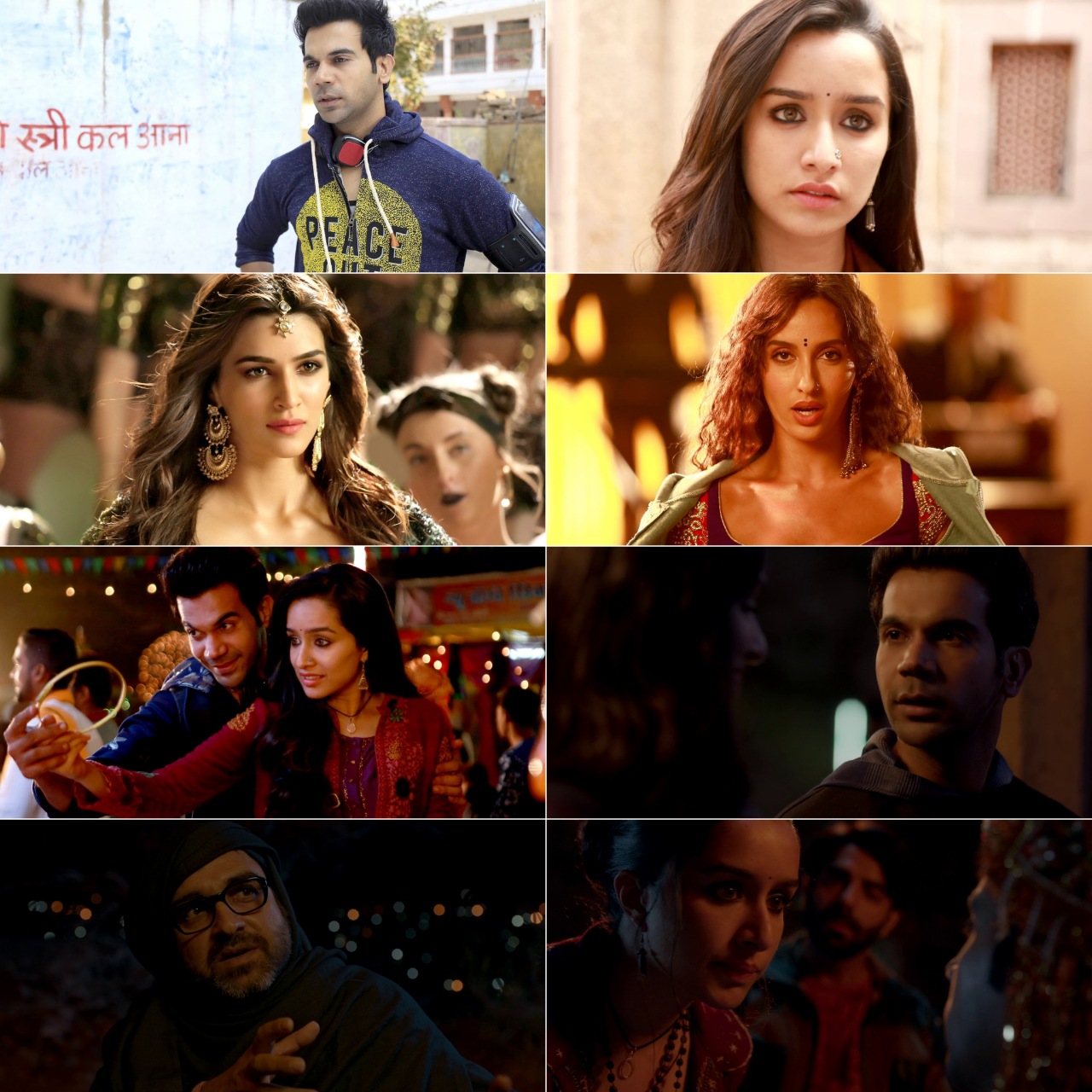 Stree 2018 Bollywood Hindi Movie HD ESub screenshot