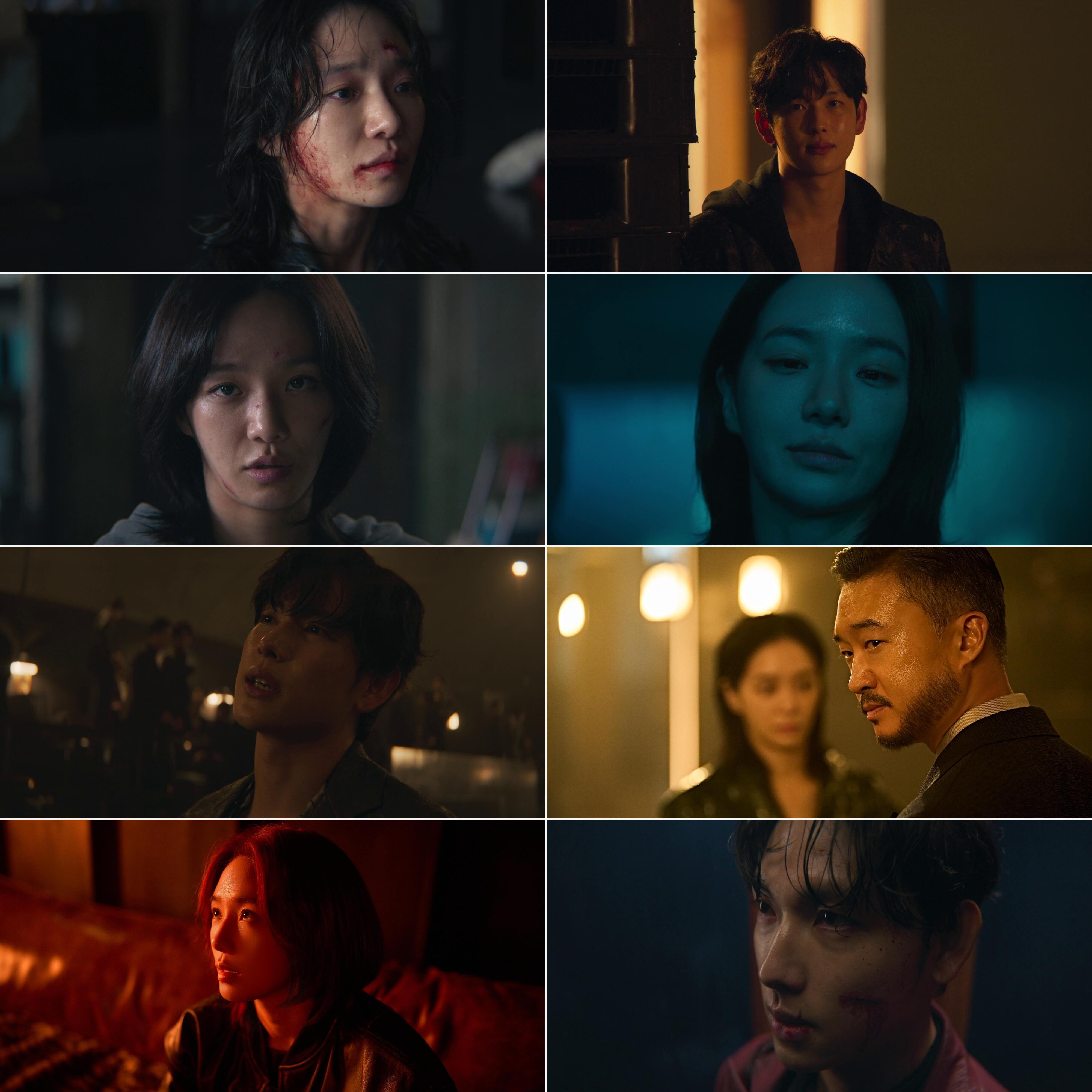 Mantis (2025) (Hindi + English) Dual Audio Hollywood Movie HD ESub screenshot