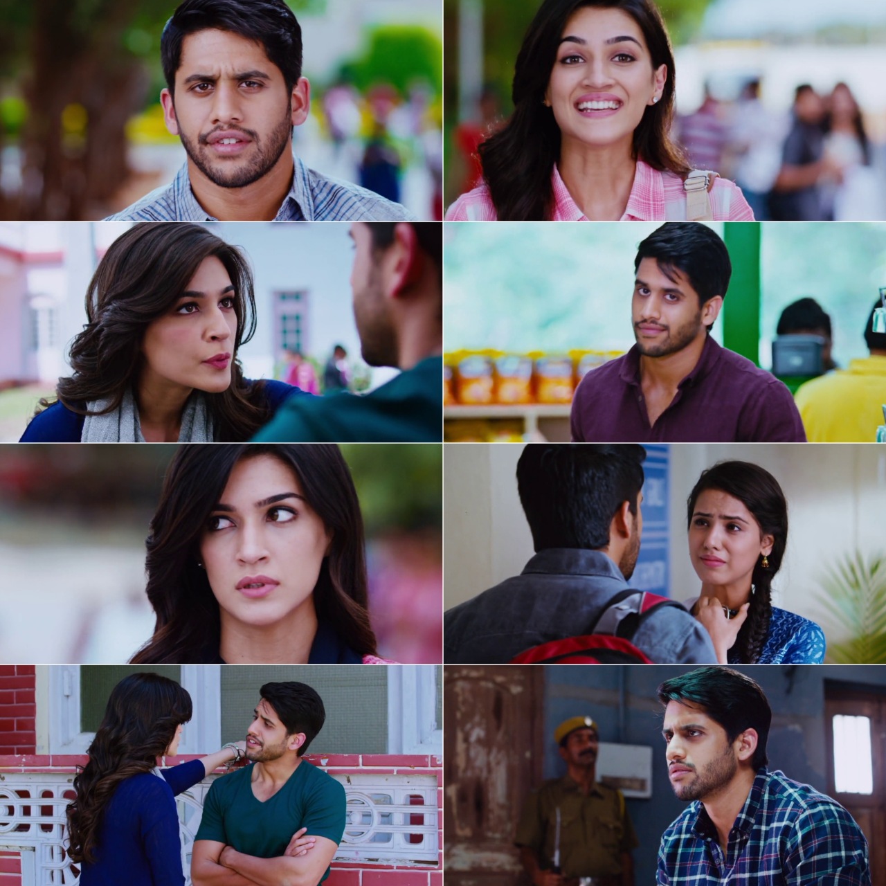 Dohchay (Vidroh Let’s Fight Back) (2015) {Hindi + Telugu} Dual Audio UnCut Movie HD ESub screenshot