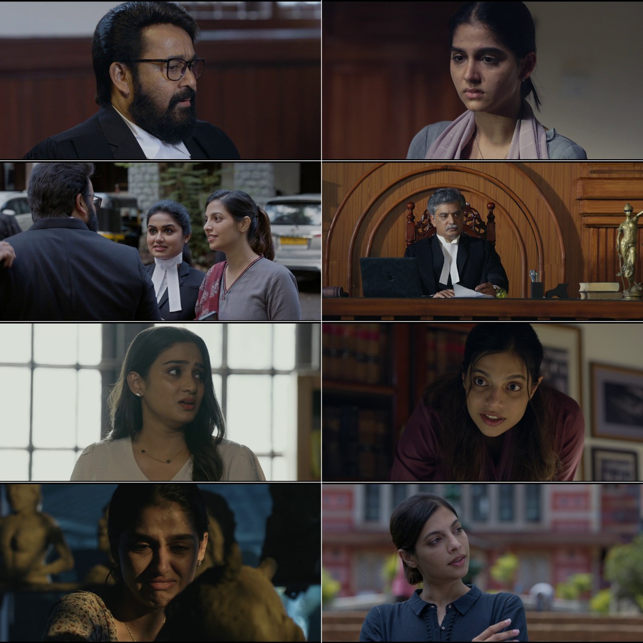 Neru (2023) Dual Audio [Hindi_Malaylam] WEB-DL screenshot