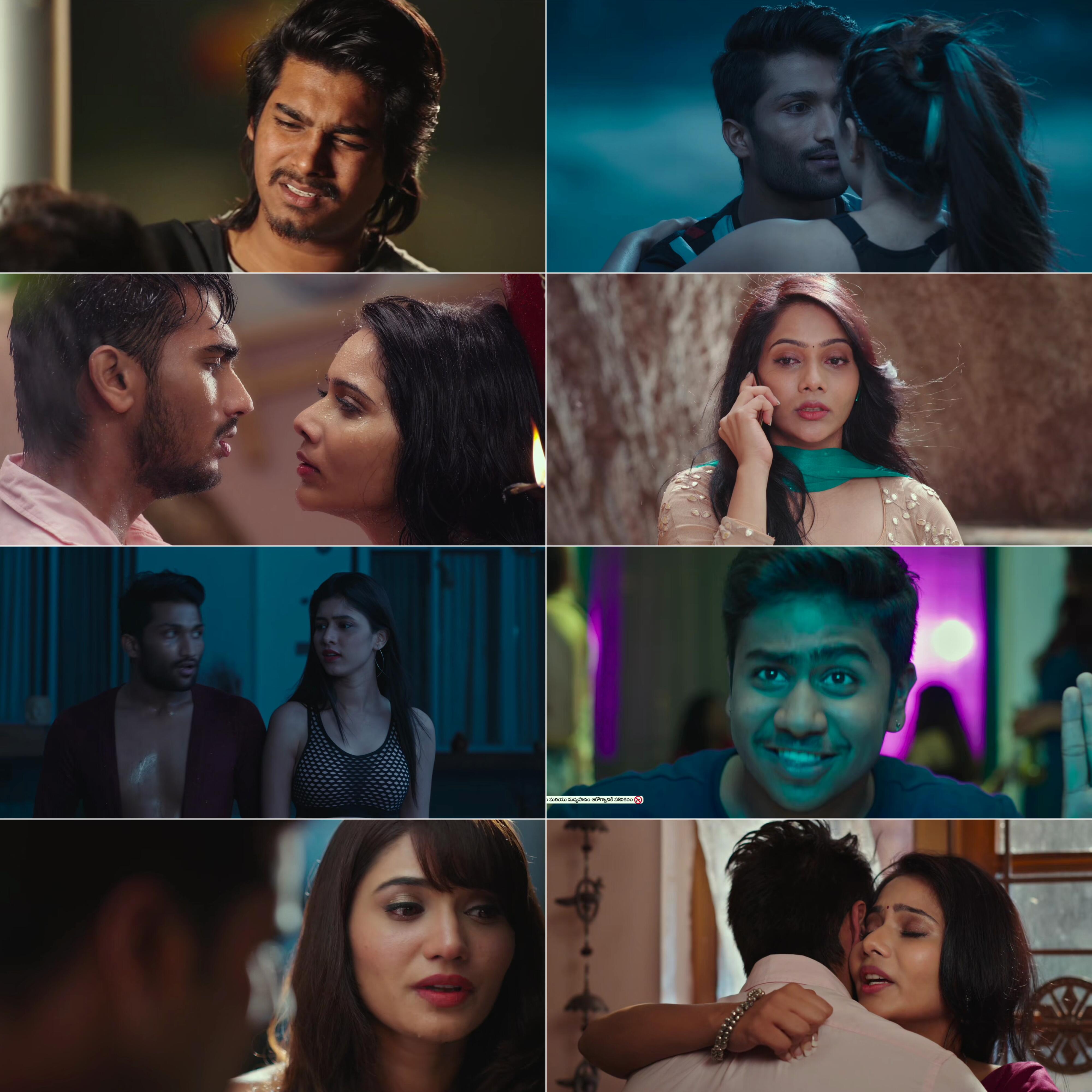 Virgin Boys (2025) (Hindi + Telugu) Dual Audio UnCut South Movie HD ESub screenshot