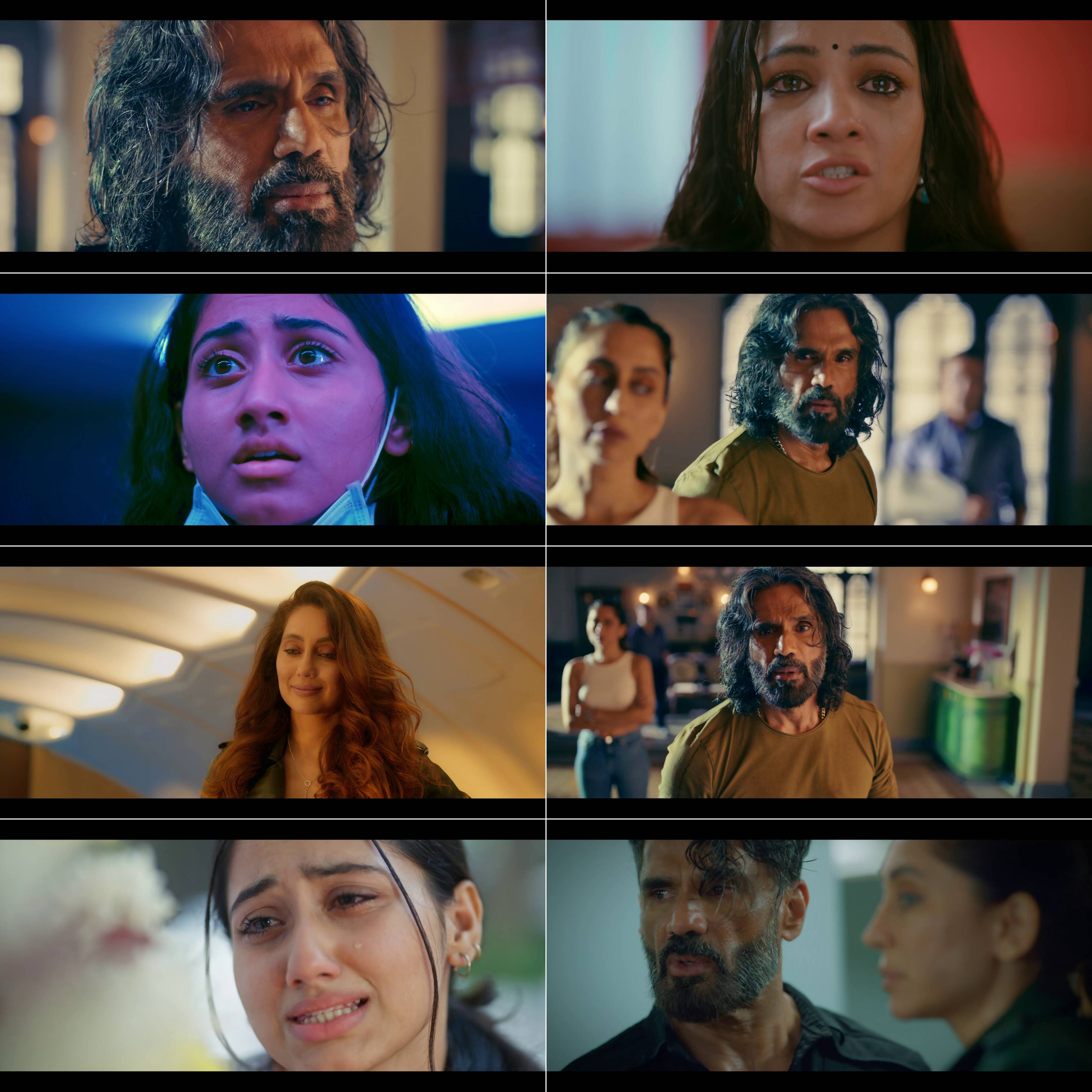 Hunter (2025) S02 Hindi AMZN WEBRip [Full Series] - 480P 720P 1080P -ESub Download & Watch Online screenshot