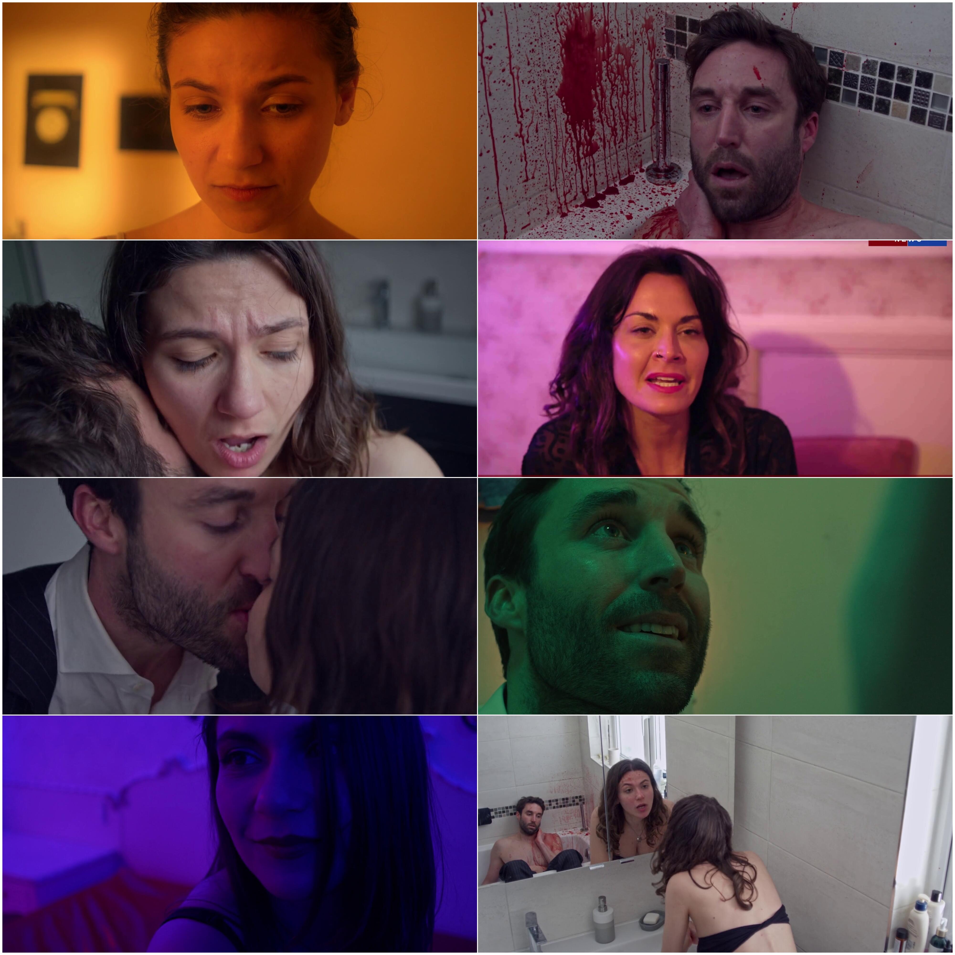 Ariella (2025) (Hindi + English) Dual Audio Hollywood Movie HD ESub screenshot