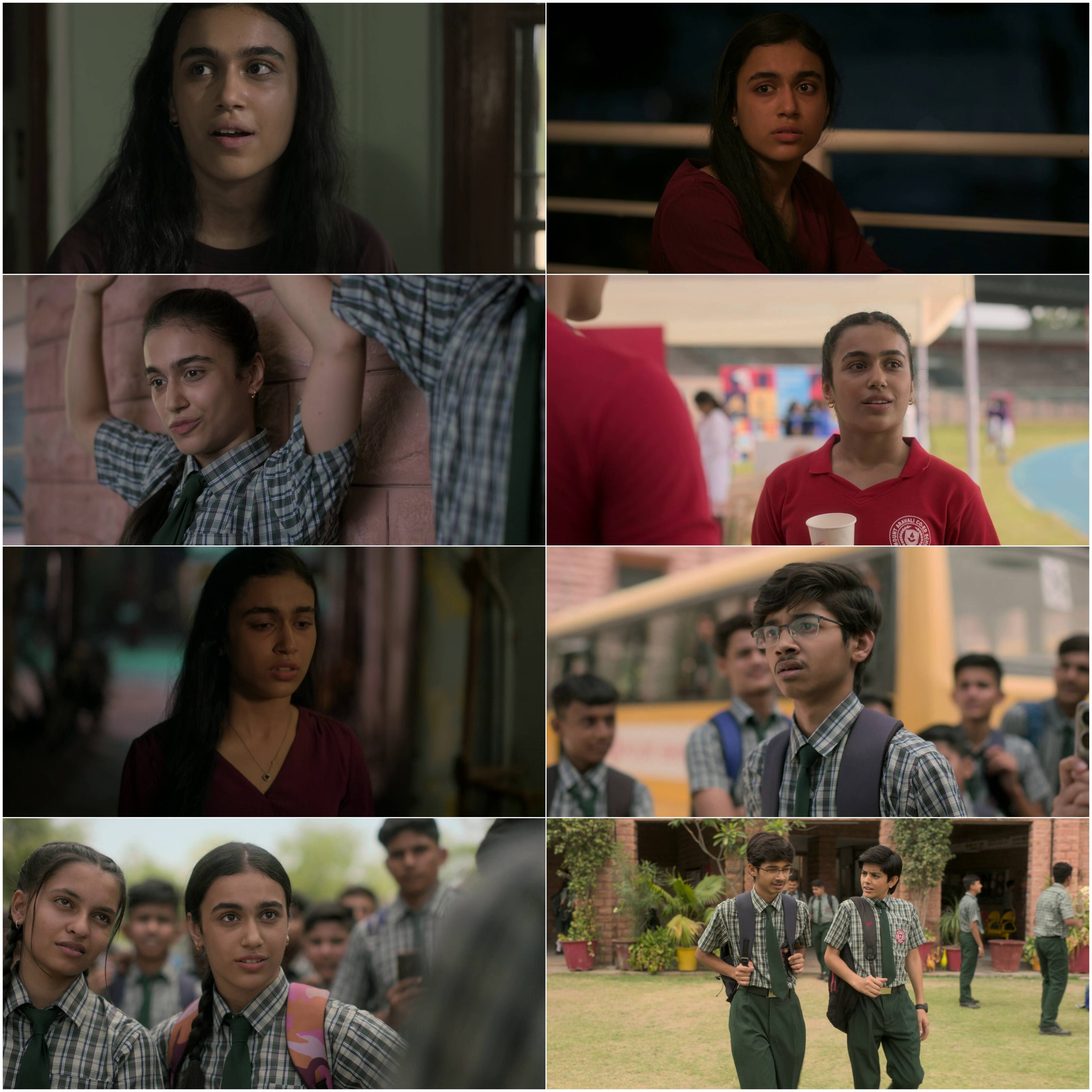 Co-Ed S01 (Ep.01-06) (2025) Hindi Completed Web Series HEVC ESub screenshot