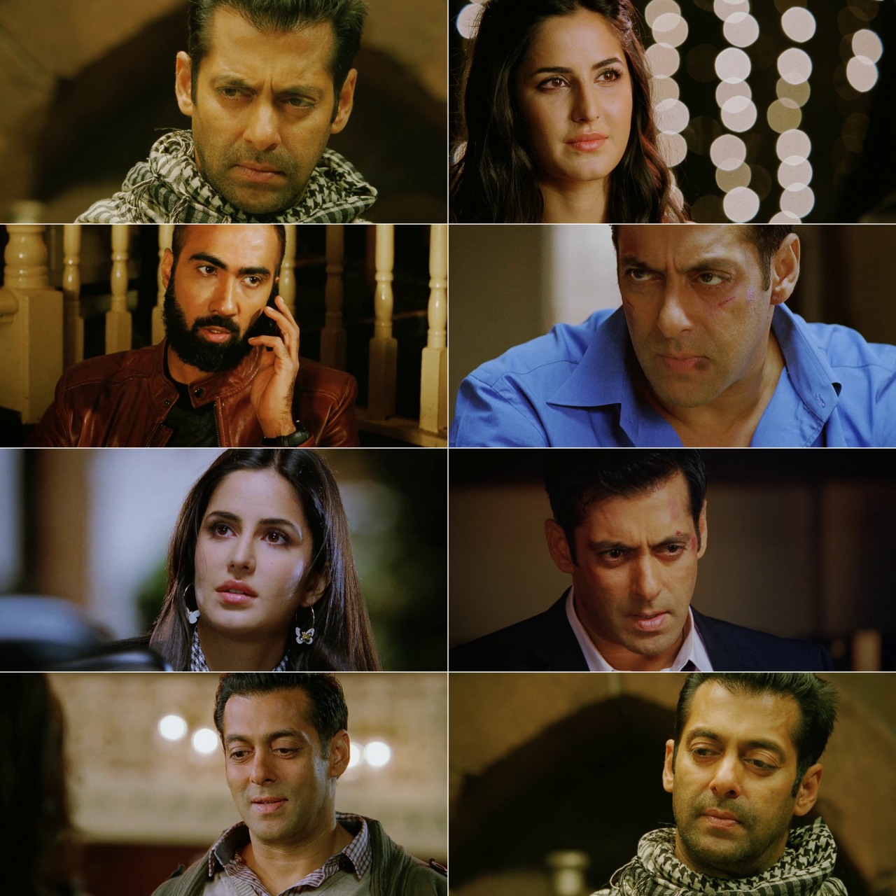 Ek Tha Tiger (2012) Bollywood Hindi Full Movie BluRay HD ESub screenshot