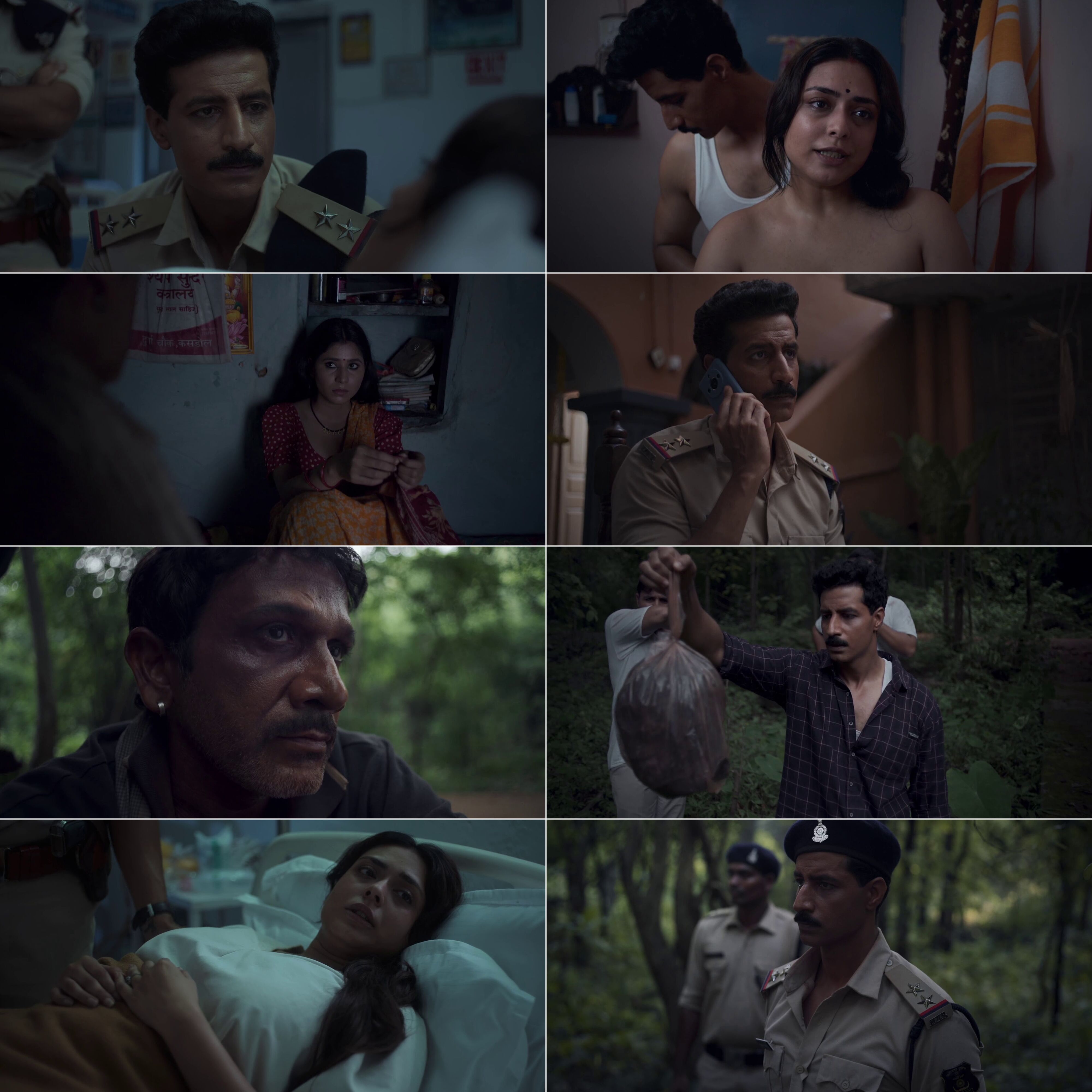 Janaawar - The Beast Within S01 (2025) Hindi Completed Web Series HEVC ESub screenshot