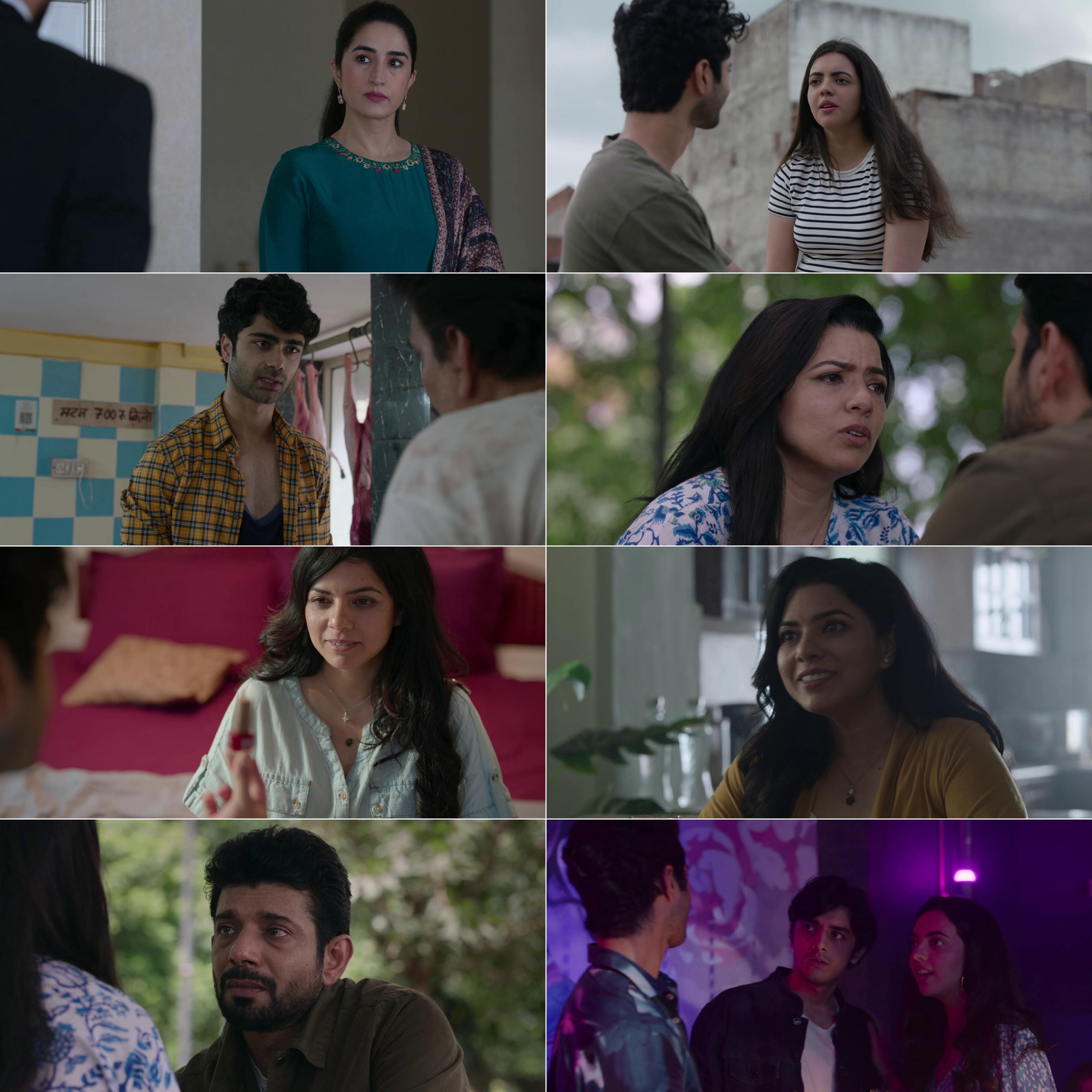Rangeen (2025) S01 Hindi AMZN WEBRip [Full Series] - 480P 720P 1080P -ESub Download & Watch Online screenshot