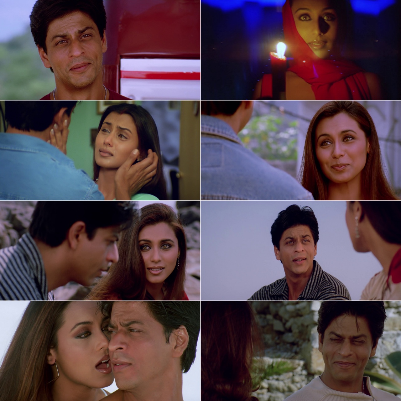 Chalte Chalte (2003) Bollywood Hindi Movie BluRay HD ESub screenshot