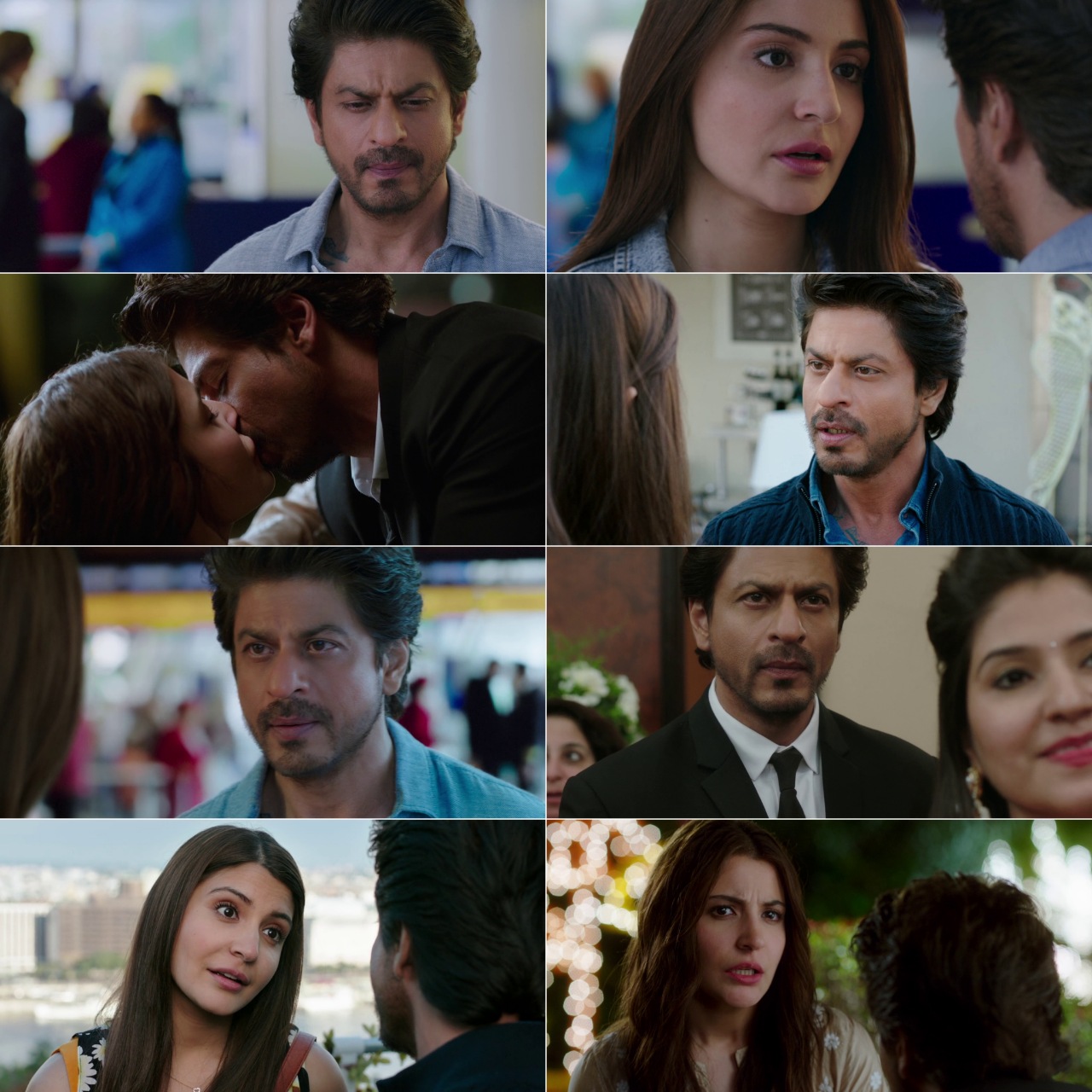 Jab Harry Met Sejal (2017) Bollywood Hindi Movie BluRay HD ESub screenshot