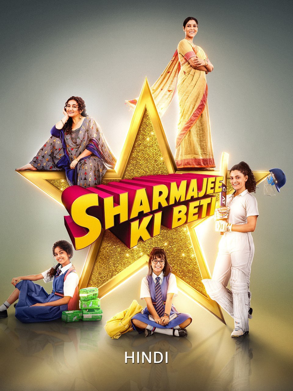 Sharmajee-Ki-Beti-2024-Bollywood-Hindi-Movie-HD-ESub