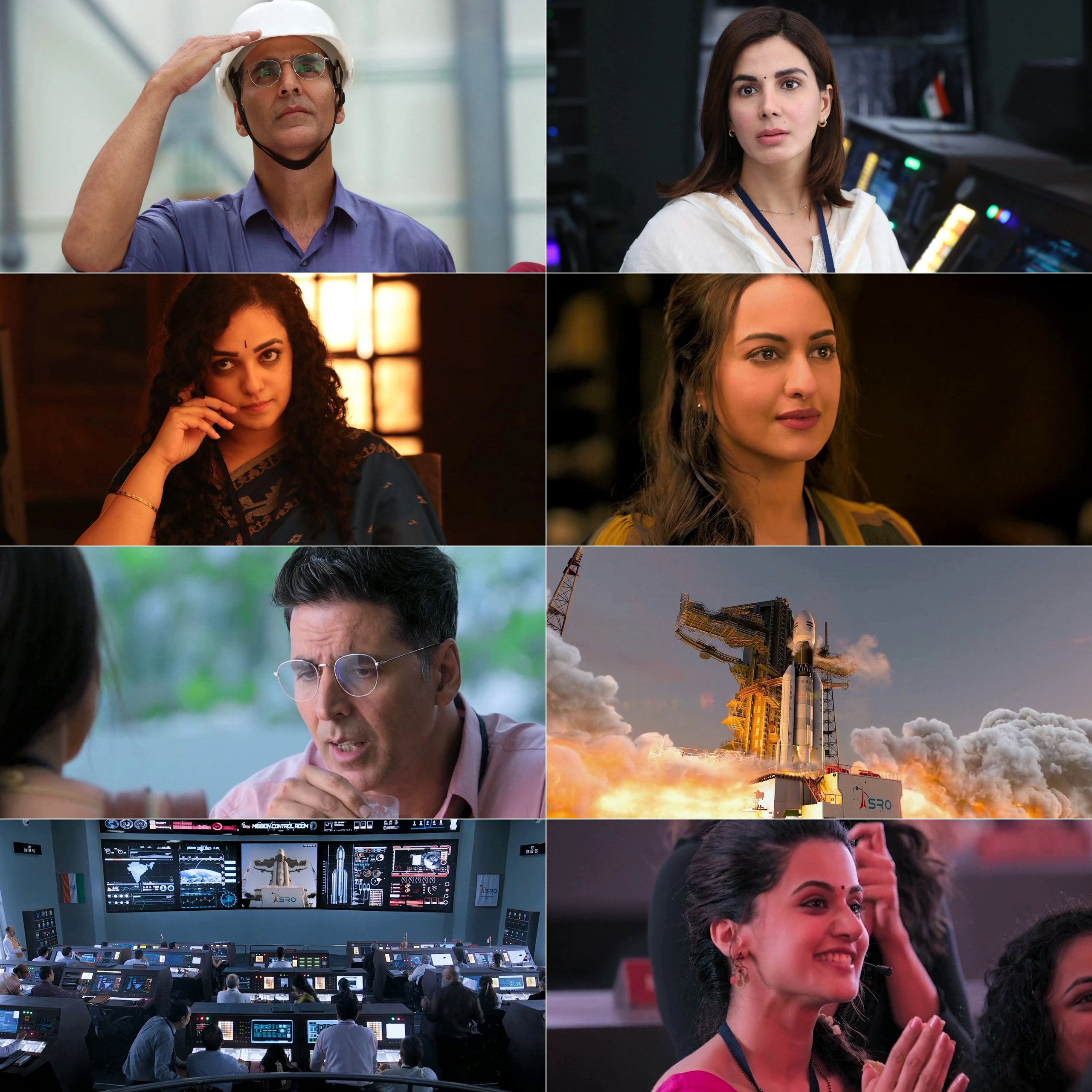 Mission Mangal (2019) Bollywood Hindi Movie HD ESub screenshot