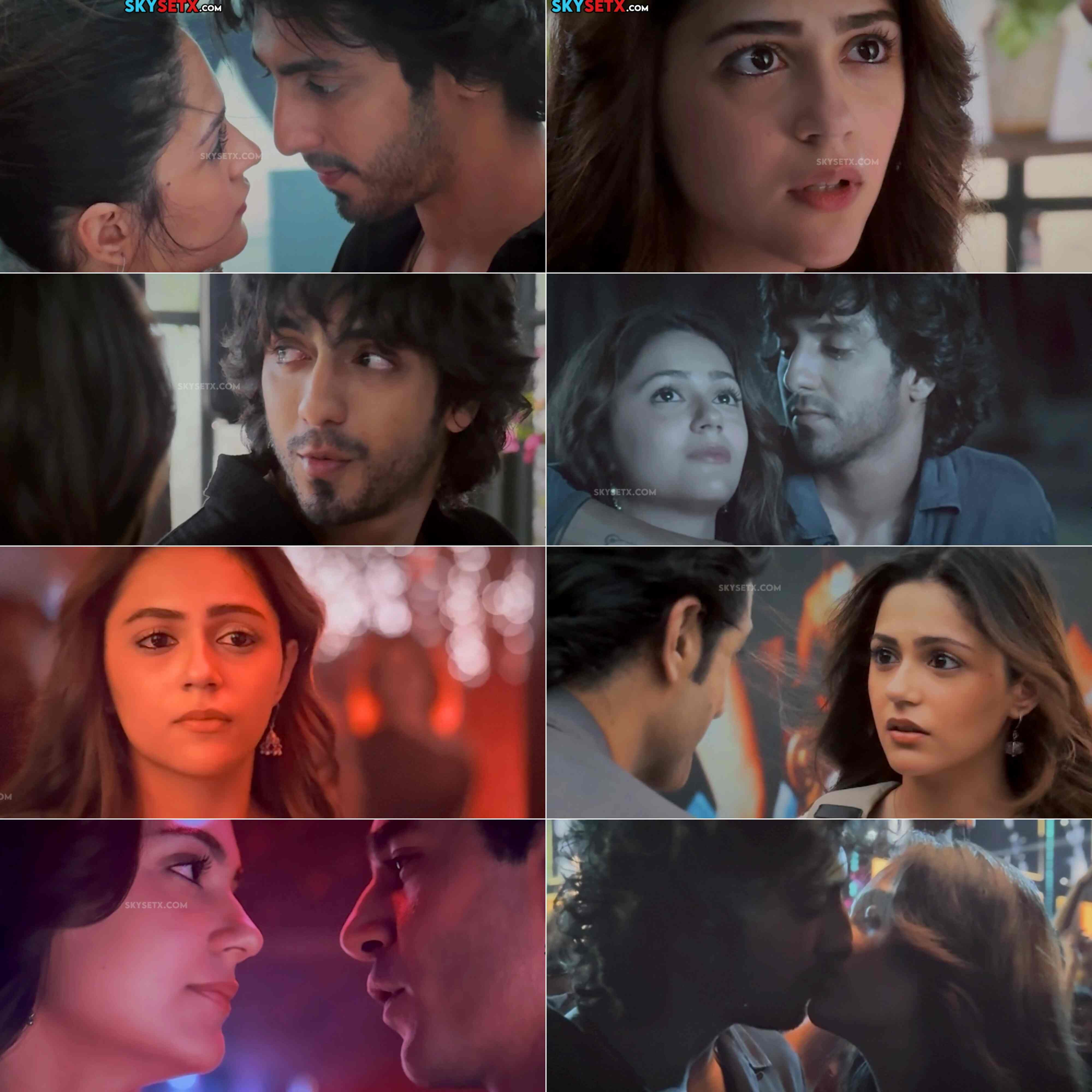 Saiyaara (2025) Bollywood Hindi Movie PreDvD screenshot
