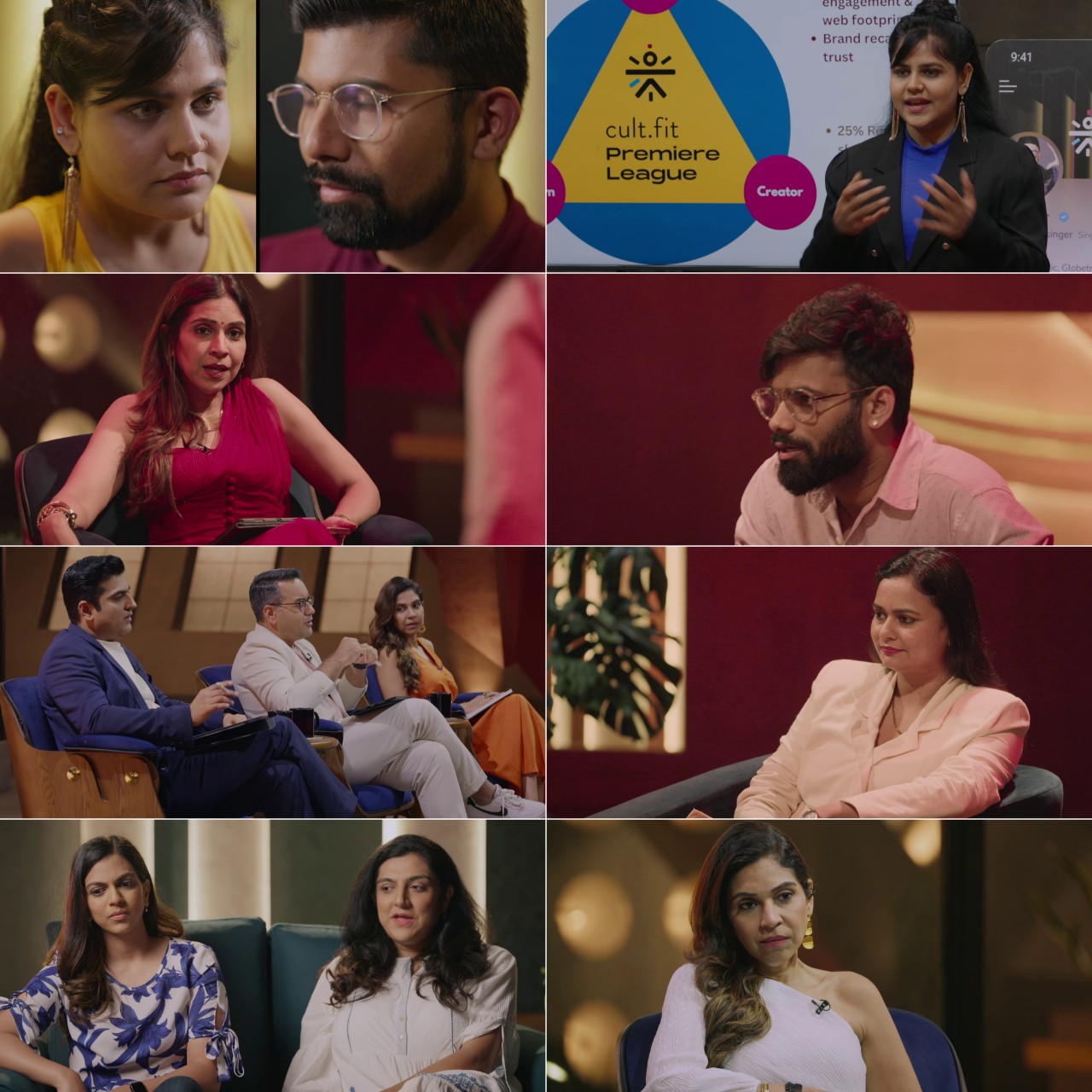 Mission Start Ab S1 (2023) Hindi Completed Web Series HEVC ESub screenshot