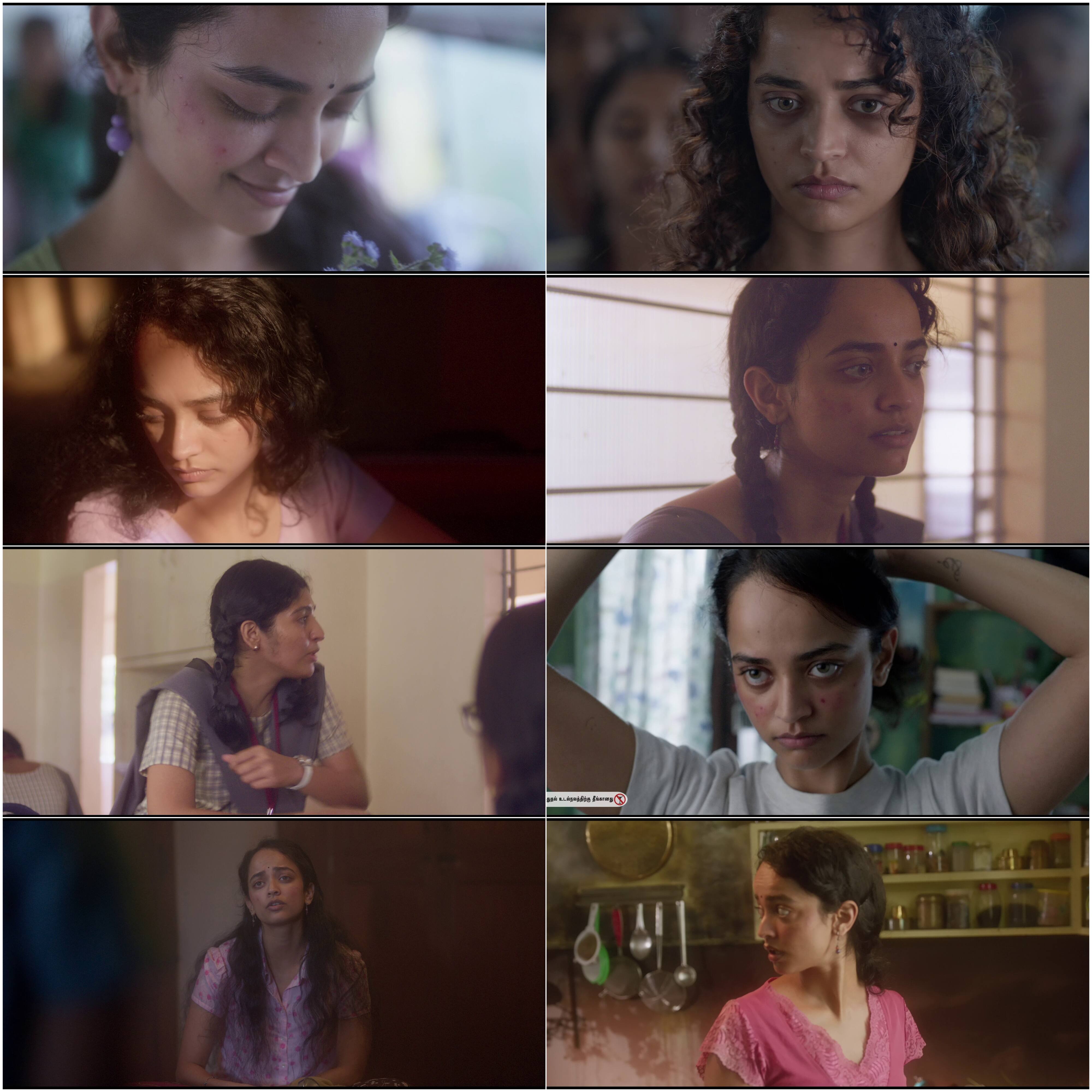 Bad Girl (2025) (Hindi + Tamil) Dual Audio UnCut South Movie HD ESu screenshot