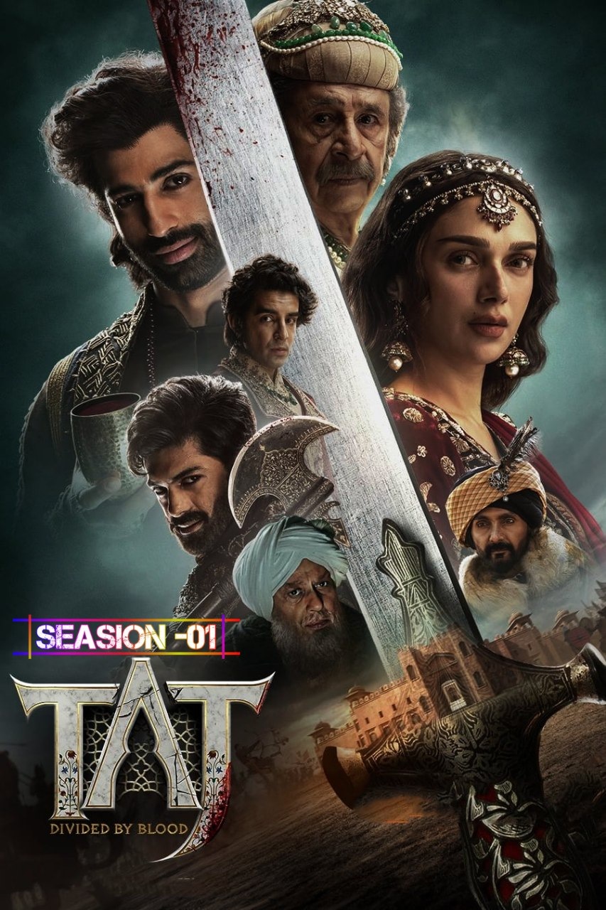 Taj-Divided-by-Blood-S1-2023-Hindi-Completed-Web-Series-HEVC-ESub