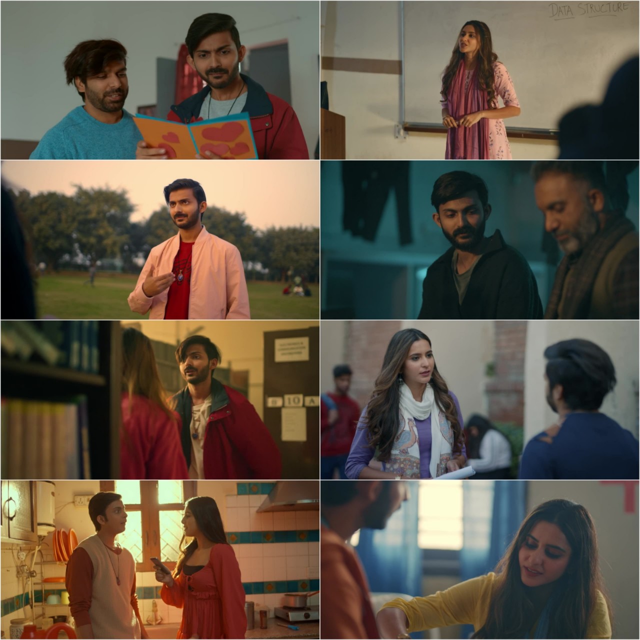 Lucky Guy S1 (2023) Hindi Completed Web Series HEVC ESub screenshot