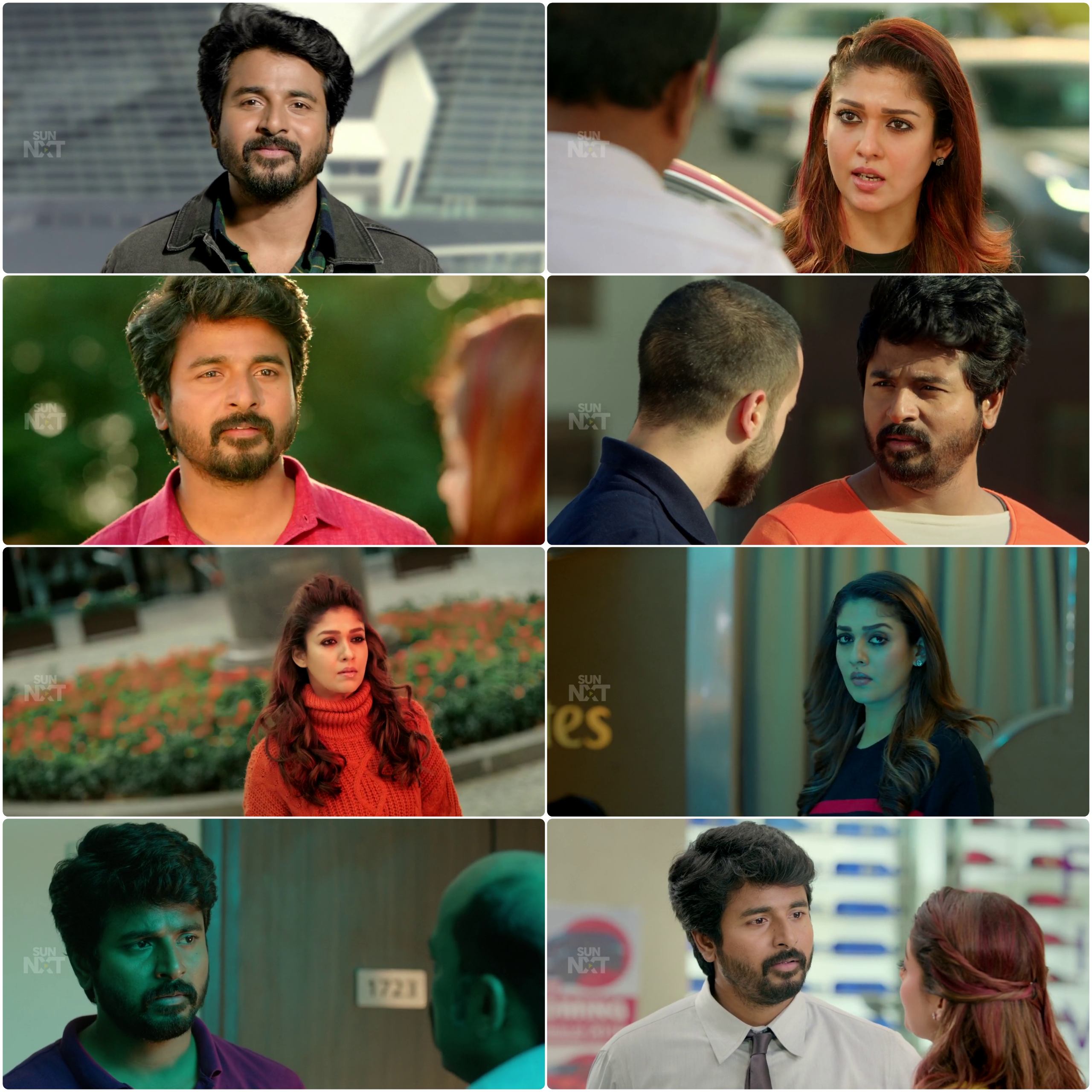 Mr. Local (2019) (Hindi HQ + Tamil) Dual Audio UnCut Movie HD ESub screenshot