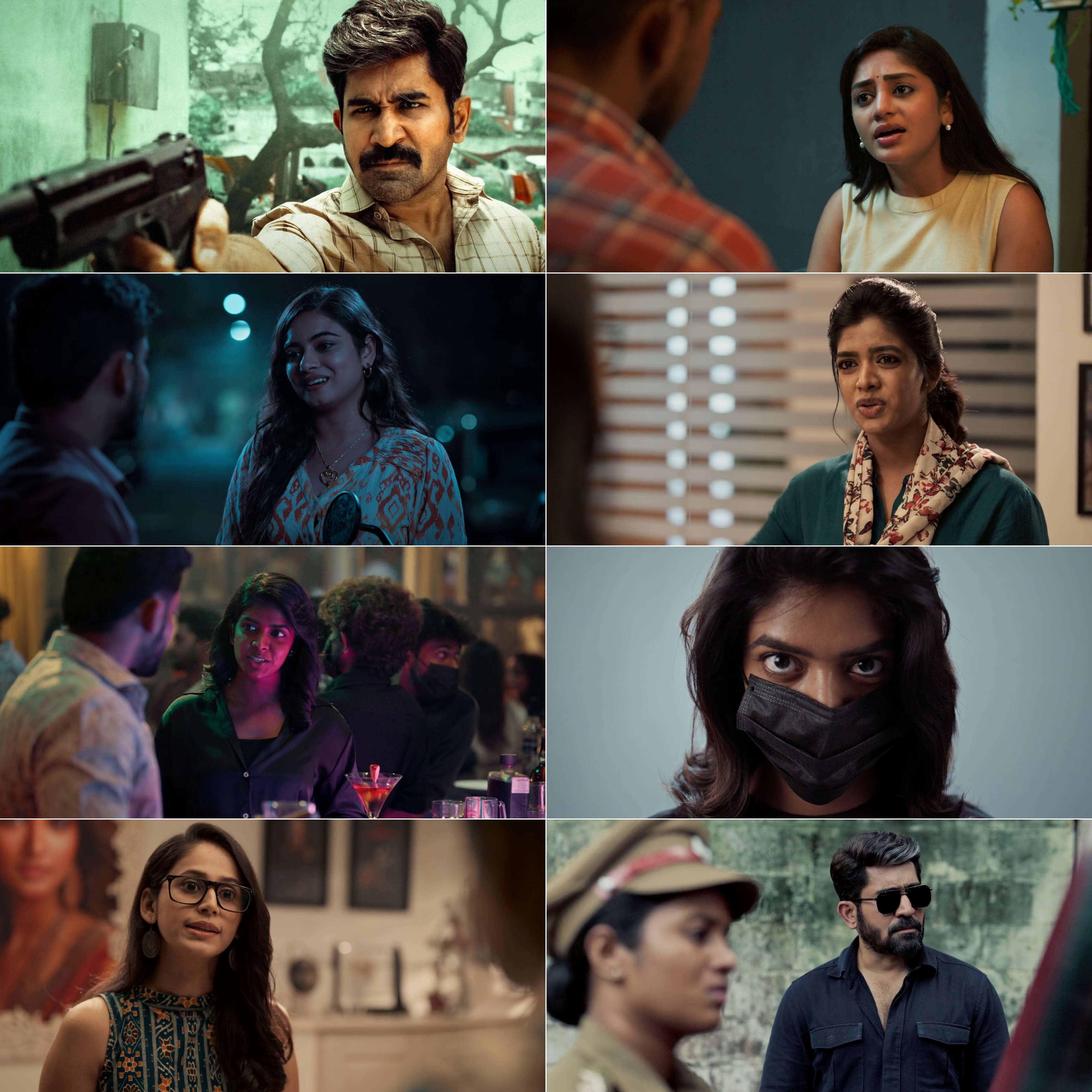 Maargan (2025) Dual Audio [Hindi-Tamil] UnCut WEB-DL [Full Movie] – 480P 720P 1080P –Esub Download screenshot