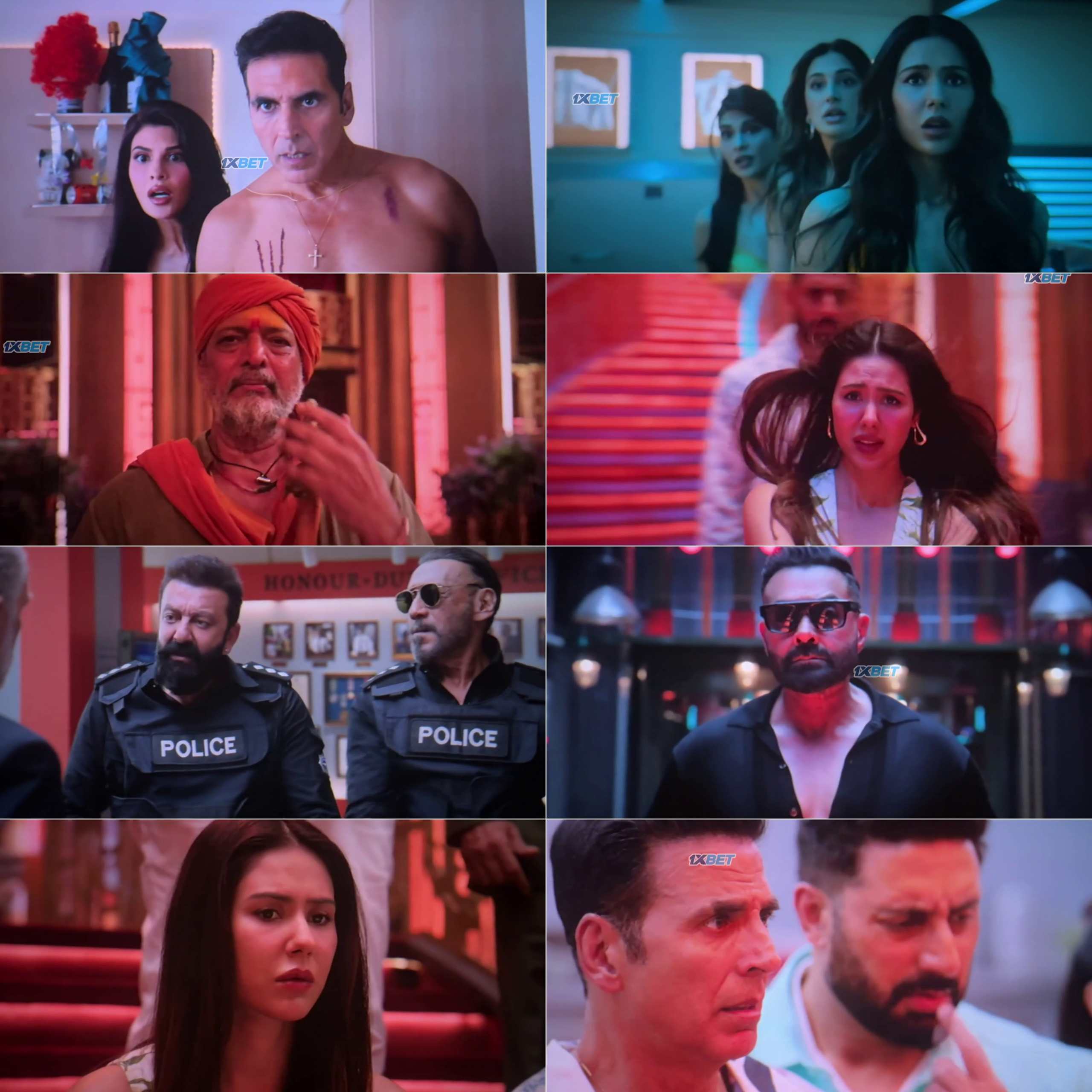Housefull 5A (2025) Bollywood Hindi Movie PreDvD screenshot