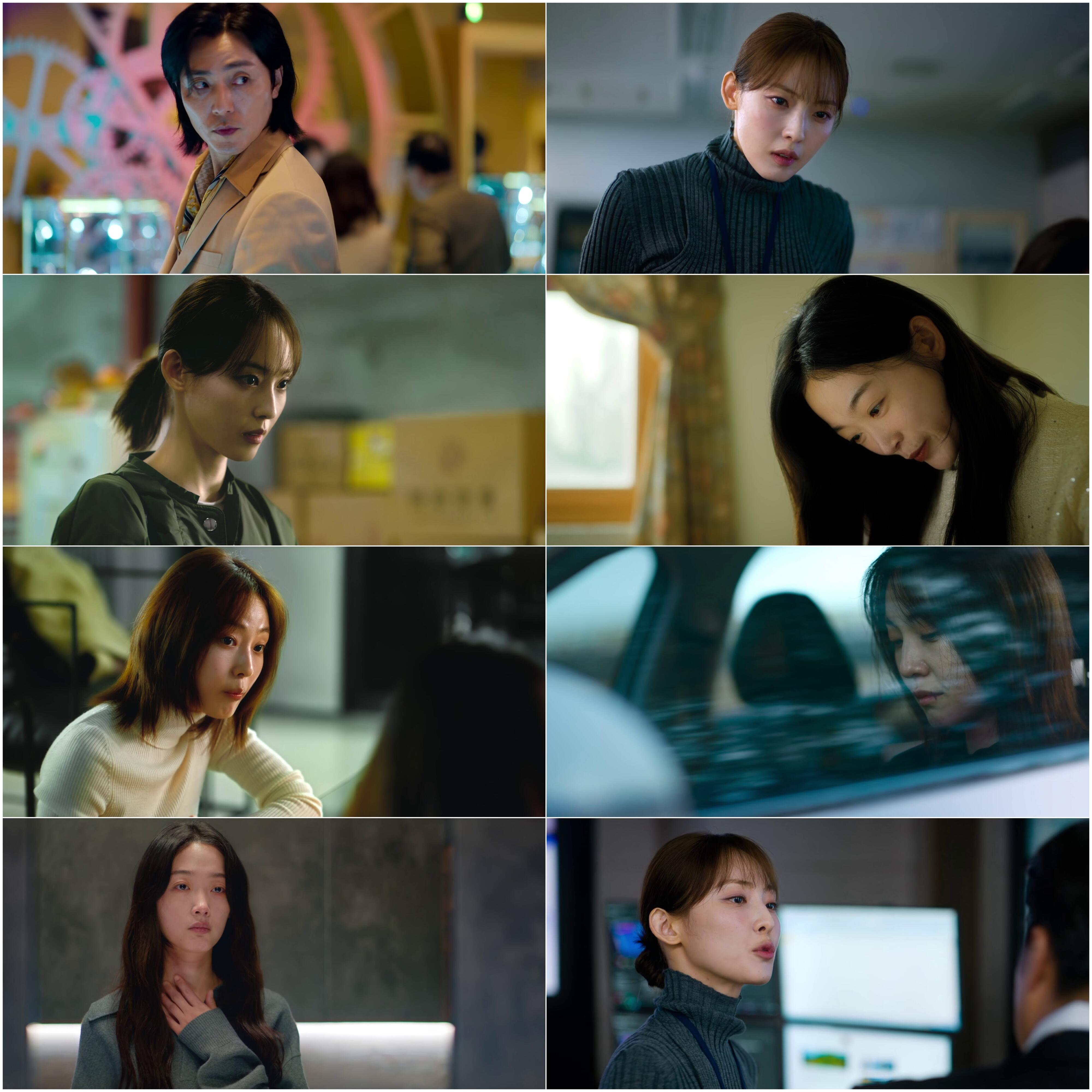 As You Stood By S01 (2025) (Hindi + English) Dual Audio Completed Web Series HEVC ESub screenshot