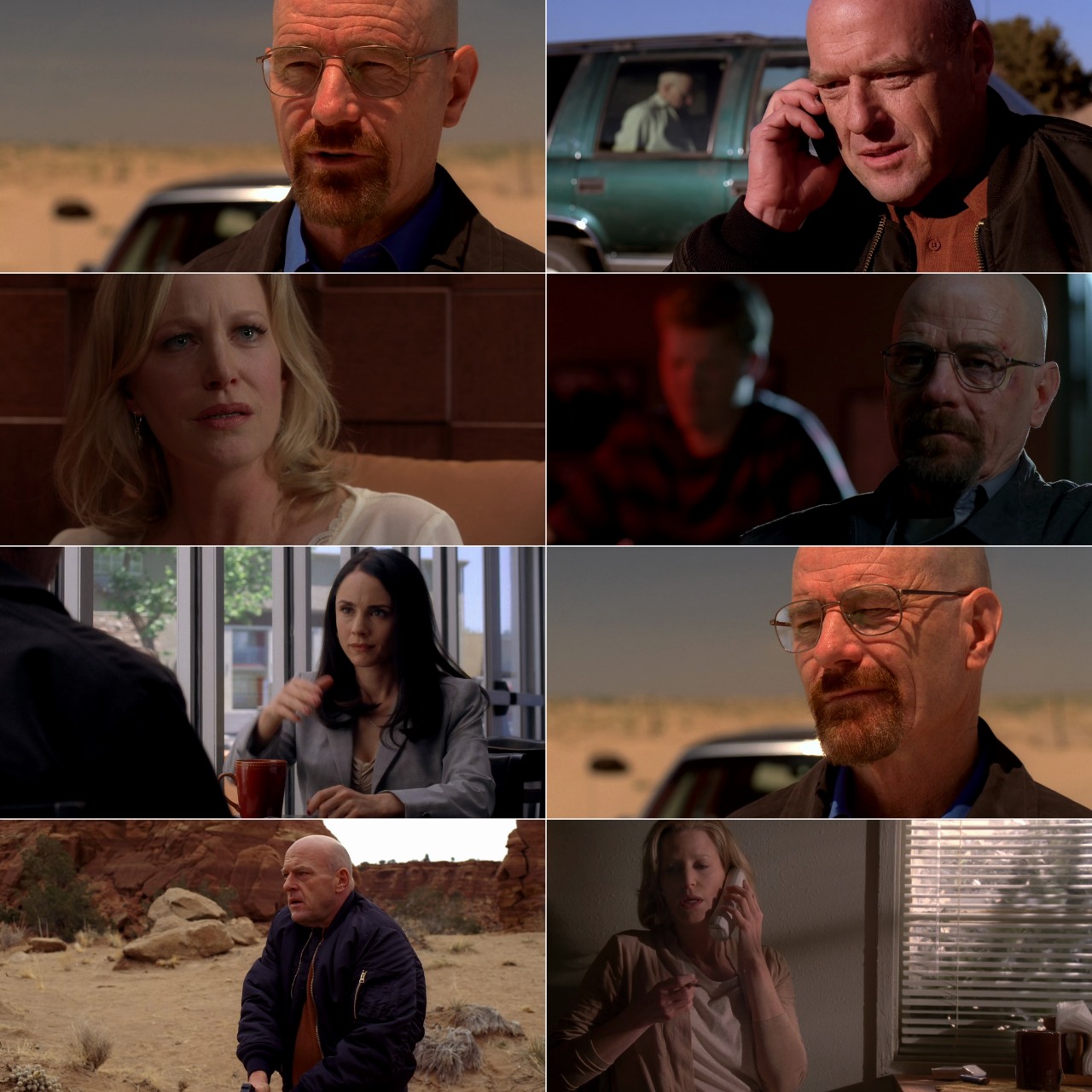 Breaking Bad (2012) Dual Audio [Hindi-English] S05 WEB-DL screenshot