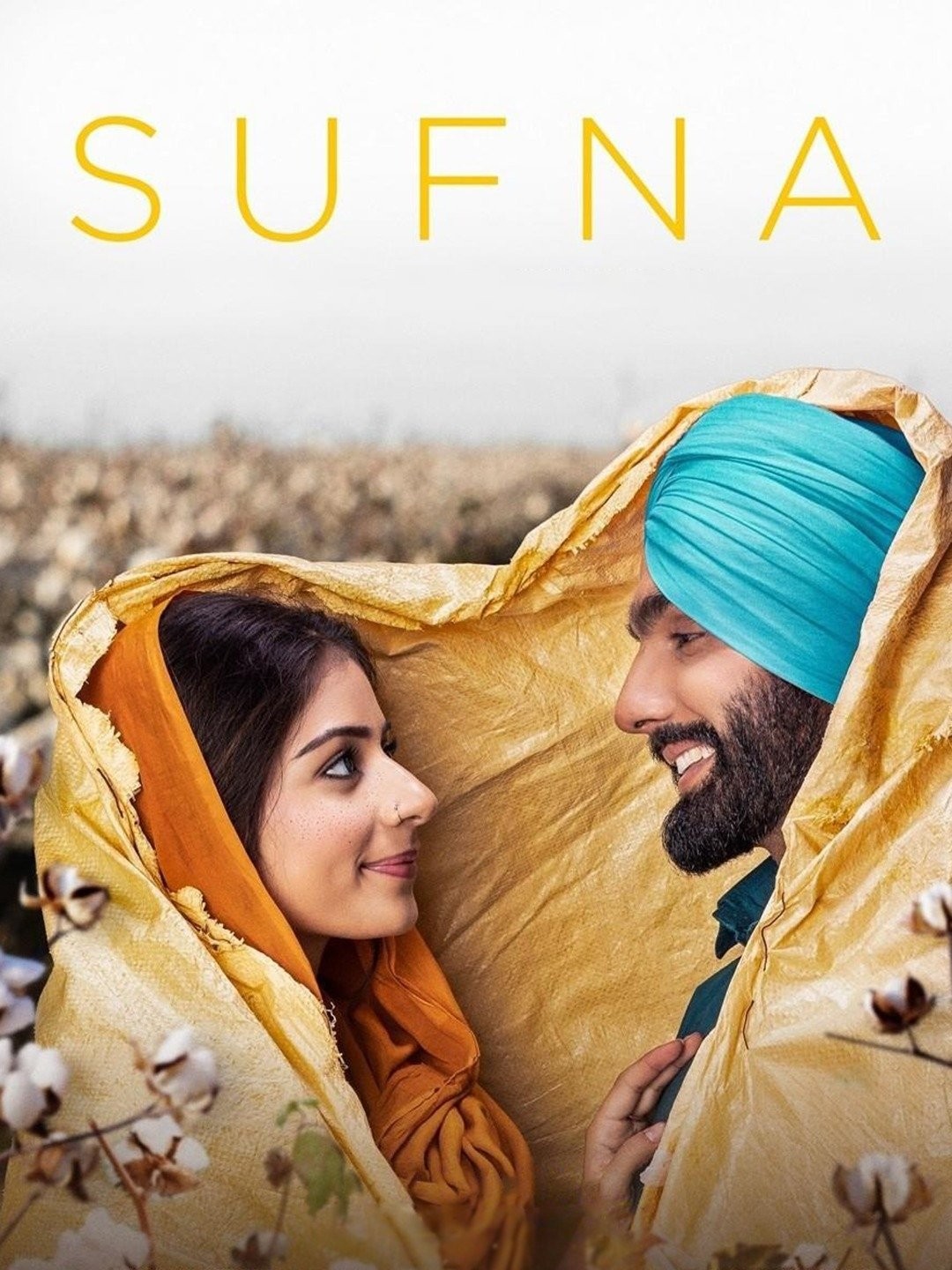 Sufna (2020) Punjabi Movie HD ESub