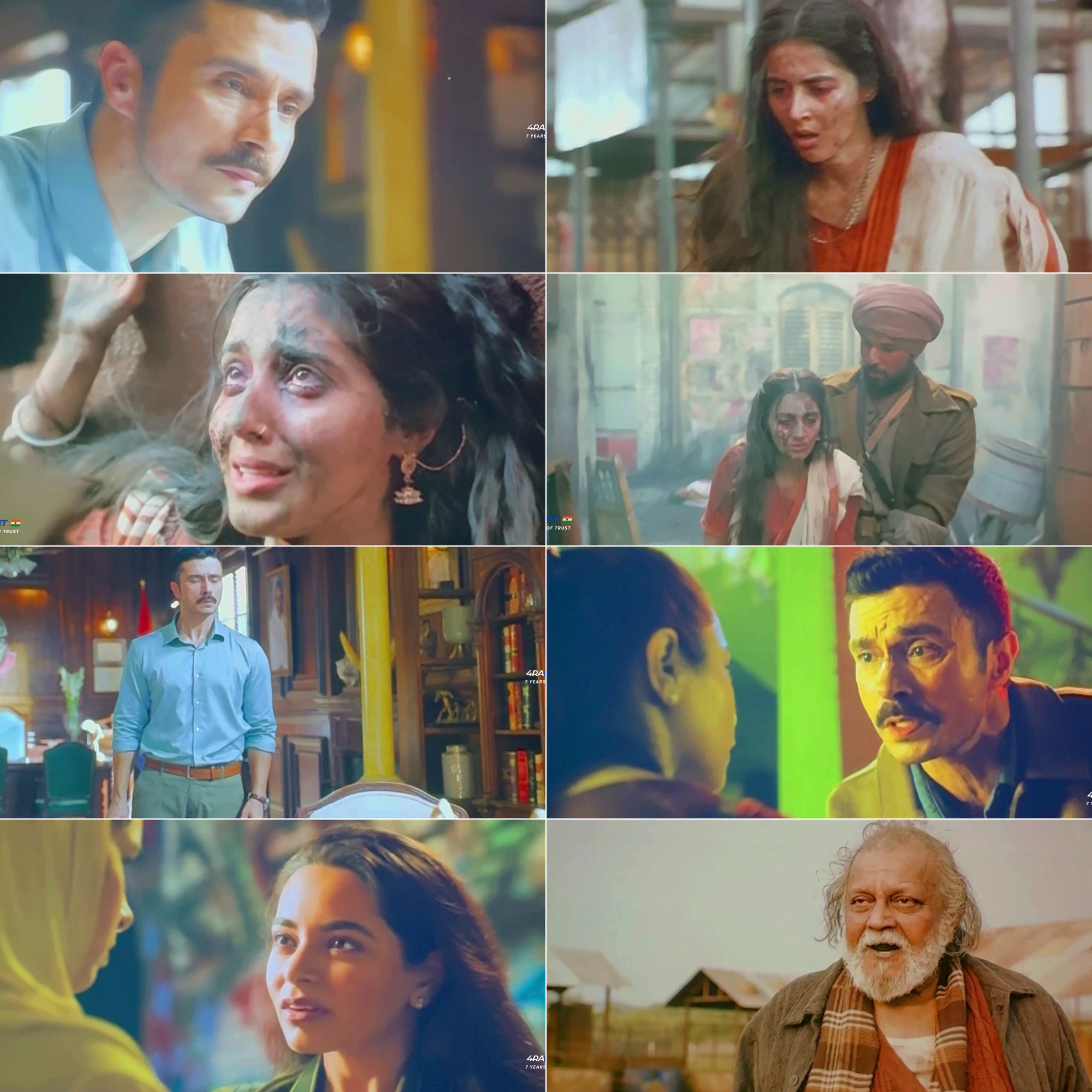 The Bengal Files (2025) Hindi HDTC Hall Print [Full Movie] – 480P 720P 1080P –ESub Download & Watch Online screenshot