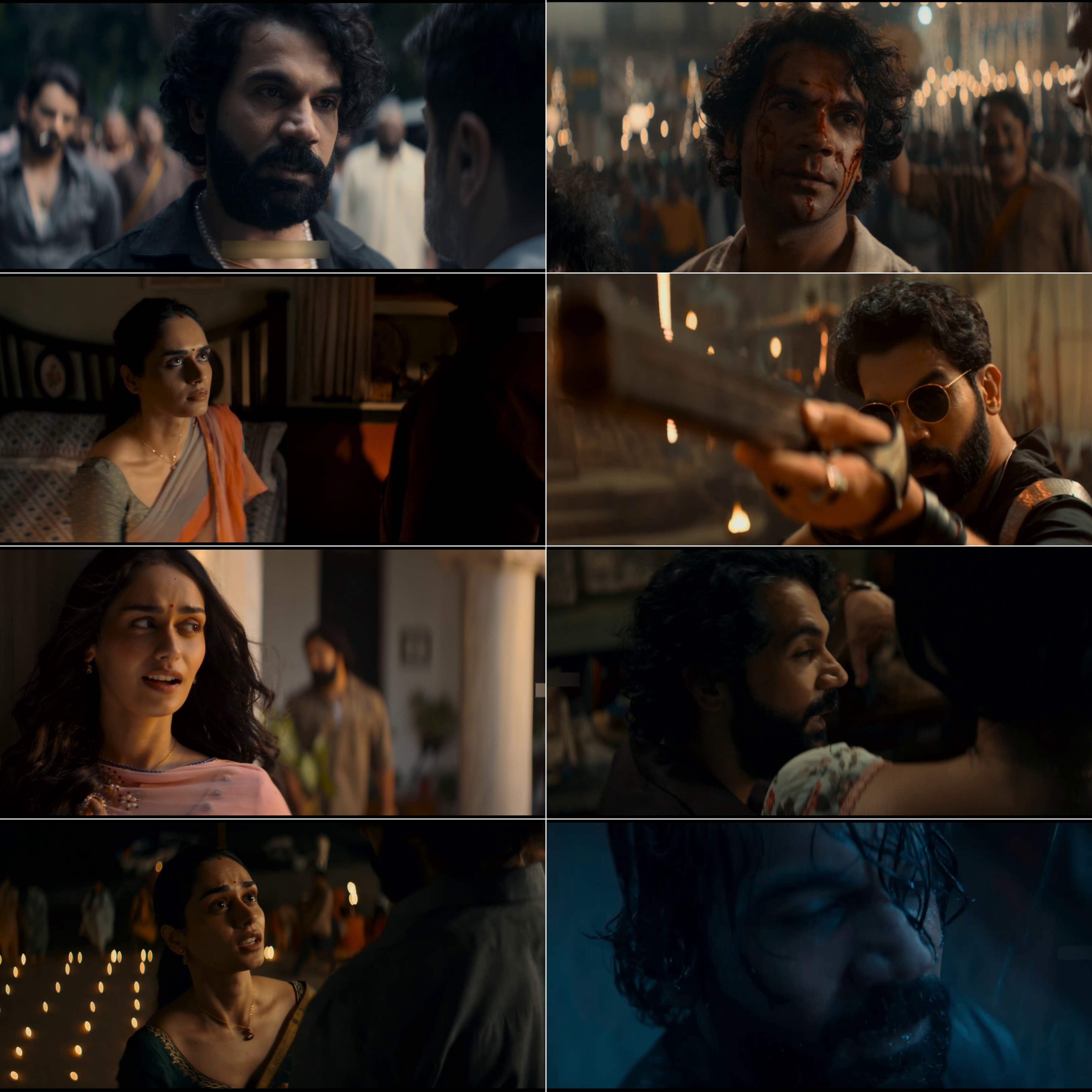 Maalik (2025) Bollywood Hindi Movie HDRip screenshot