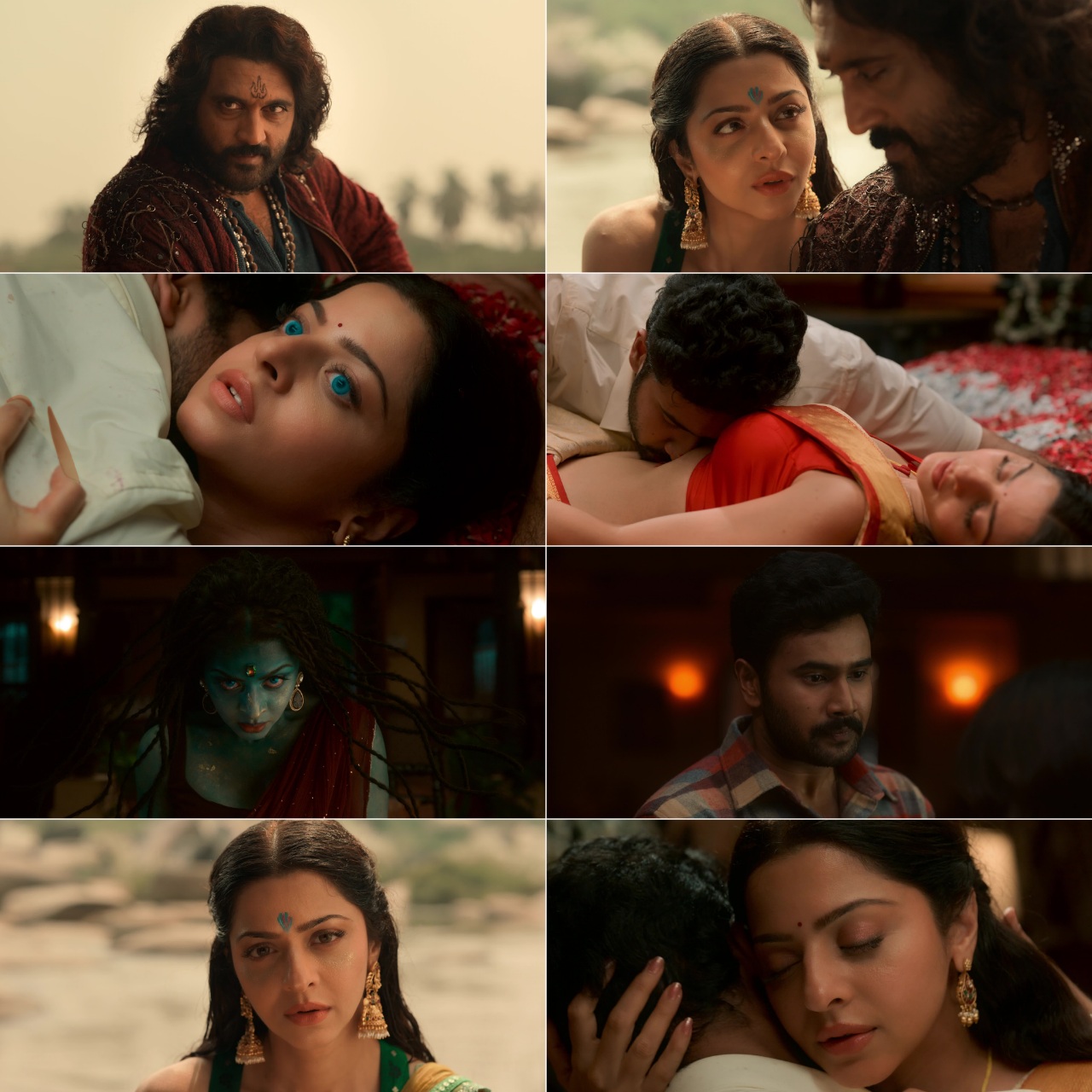 Yakshini S01 (2024) Hindi Completed Web Series HEVC ESub screenshot