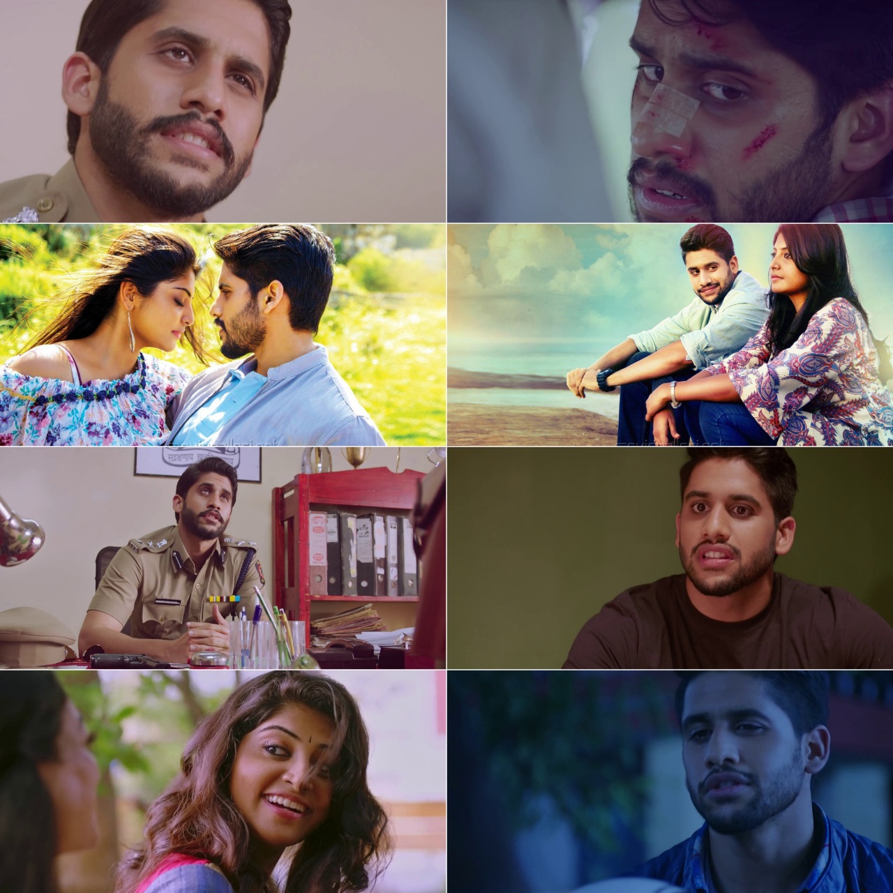 Sahasam Swasaga Sagipo (Mujrim Na Kehna) (2016) {Hindi + Telugu} Dual Audio UnCut Movie HD ESub screenshot